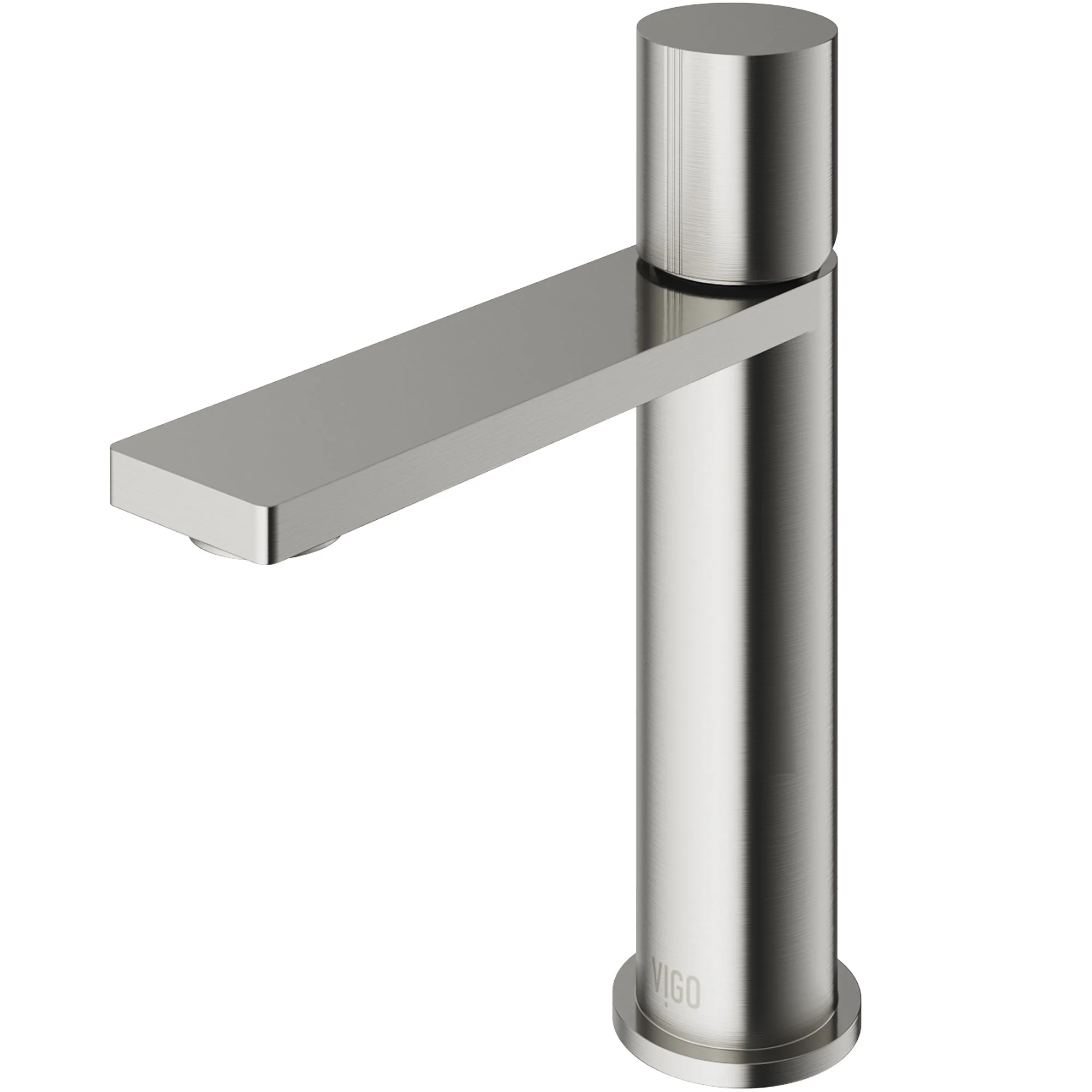 Elan Single Hole Bathroom Faucet - Image 6