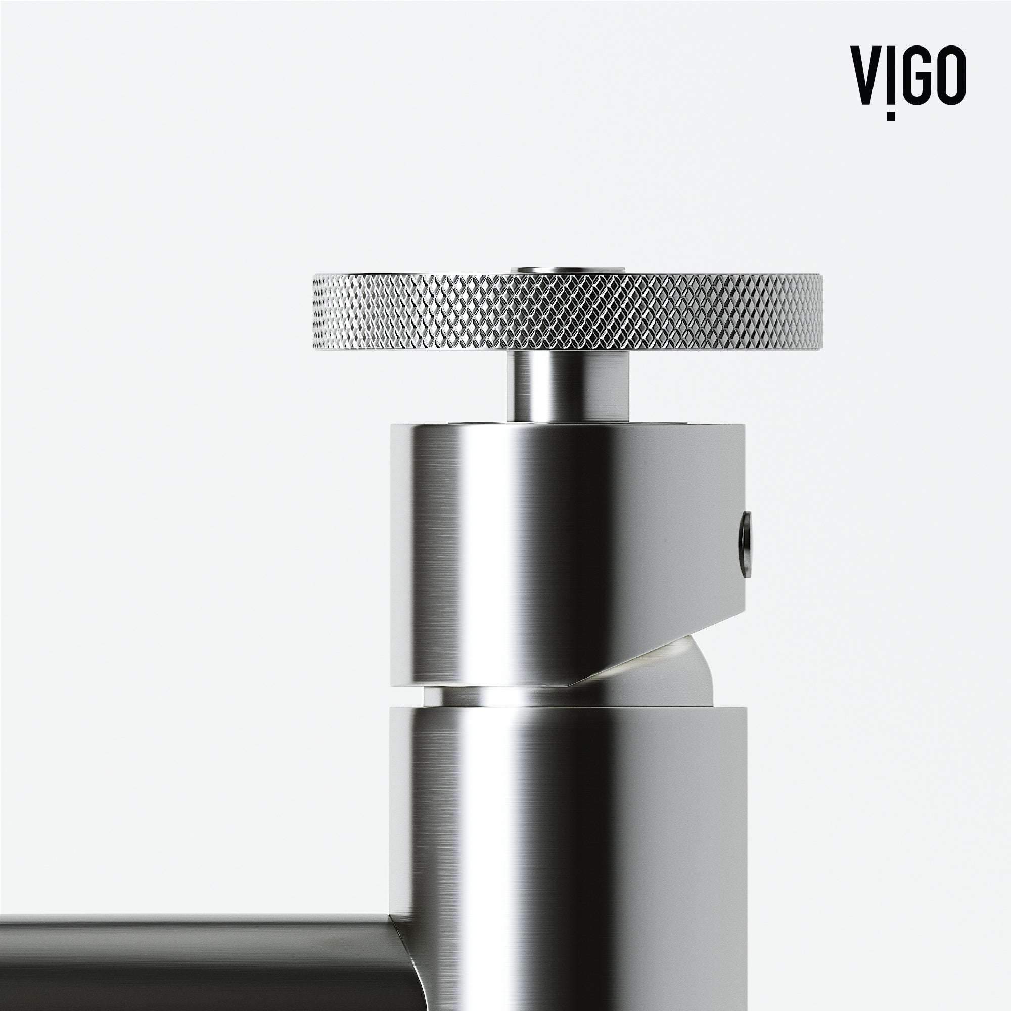 Cass Single Hole Bathroom Faucet with Smooth Lever Handle - Image 10