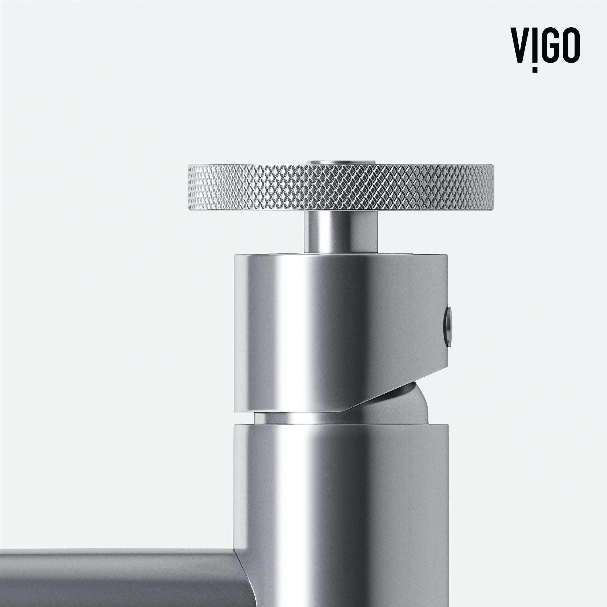 Cass Single Hole Bathroom Faucet with Smooth Lever Handle - Image 22