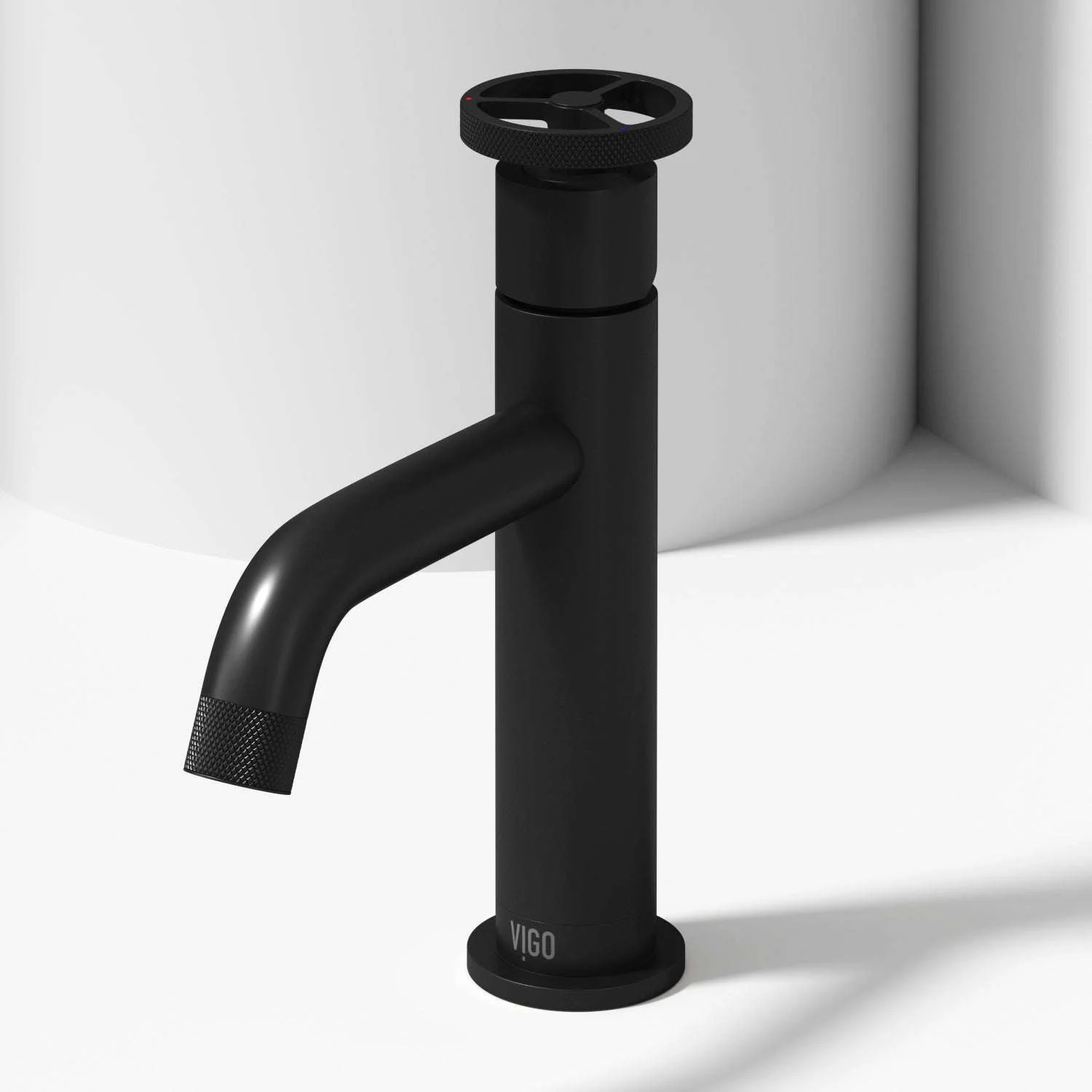 Cass Single Hole Bathroom Faucet with Smooth Lever Handle - Image 25