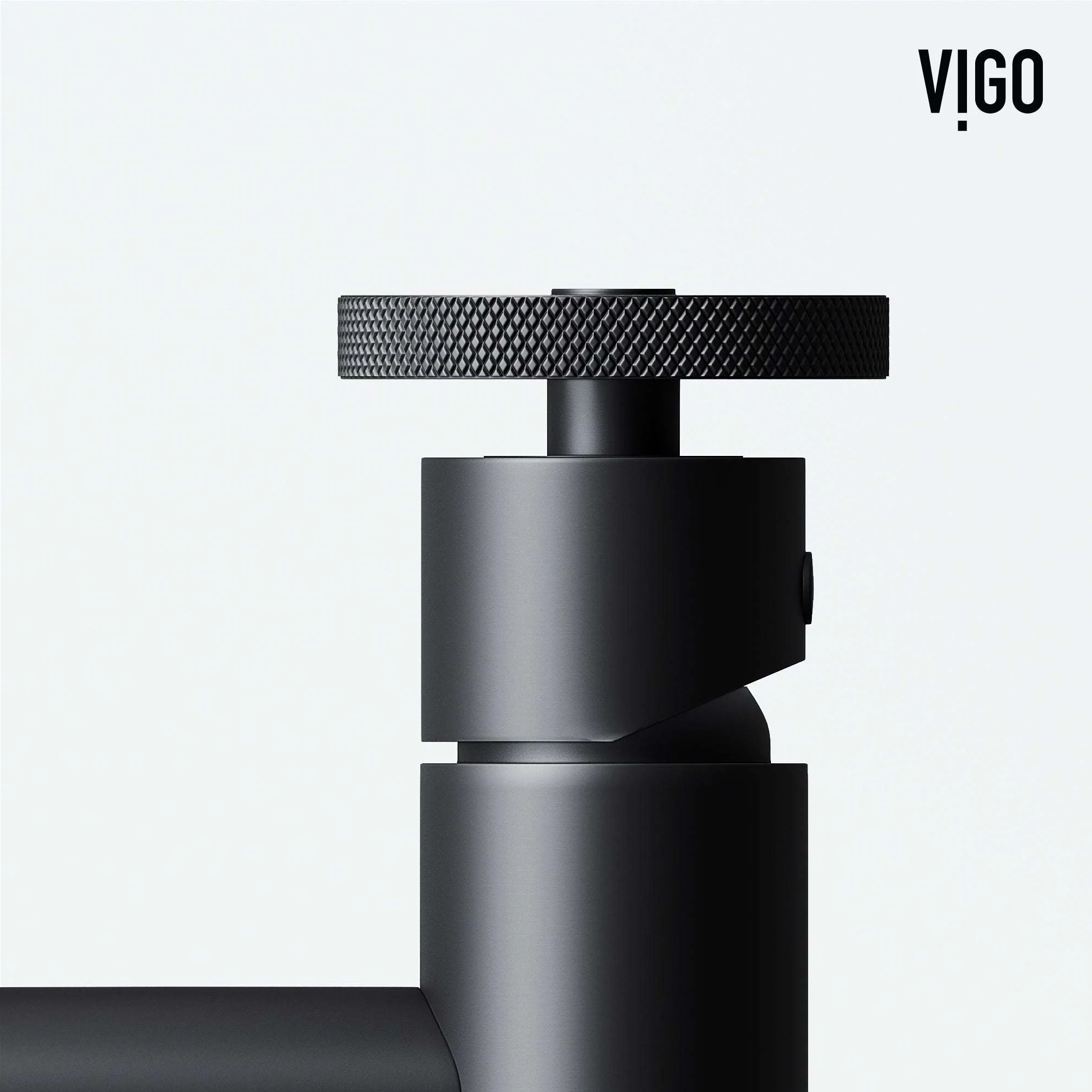 Cass Single Hole Bathroom Faucet with Smooth Lever Handle - Image 34