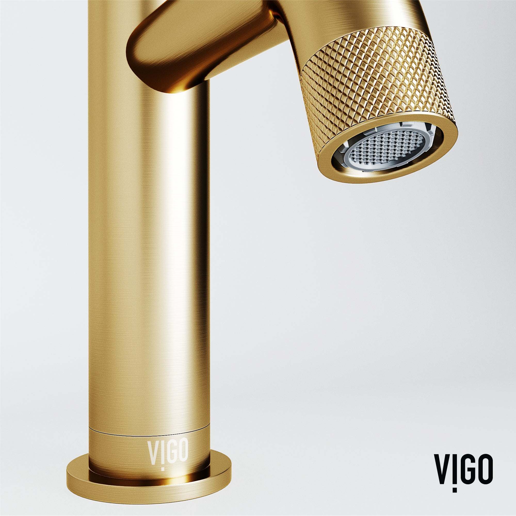 Cass Single Hole Bathroom Faucet with Smooth Lever Handle - Image 38