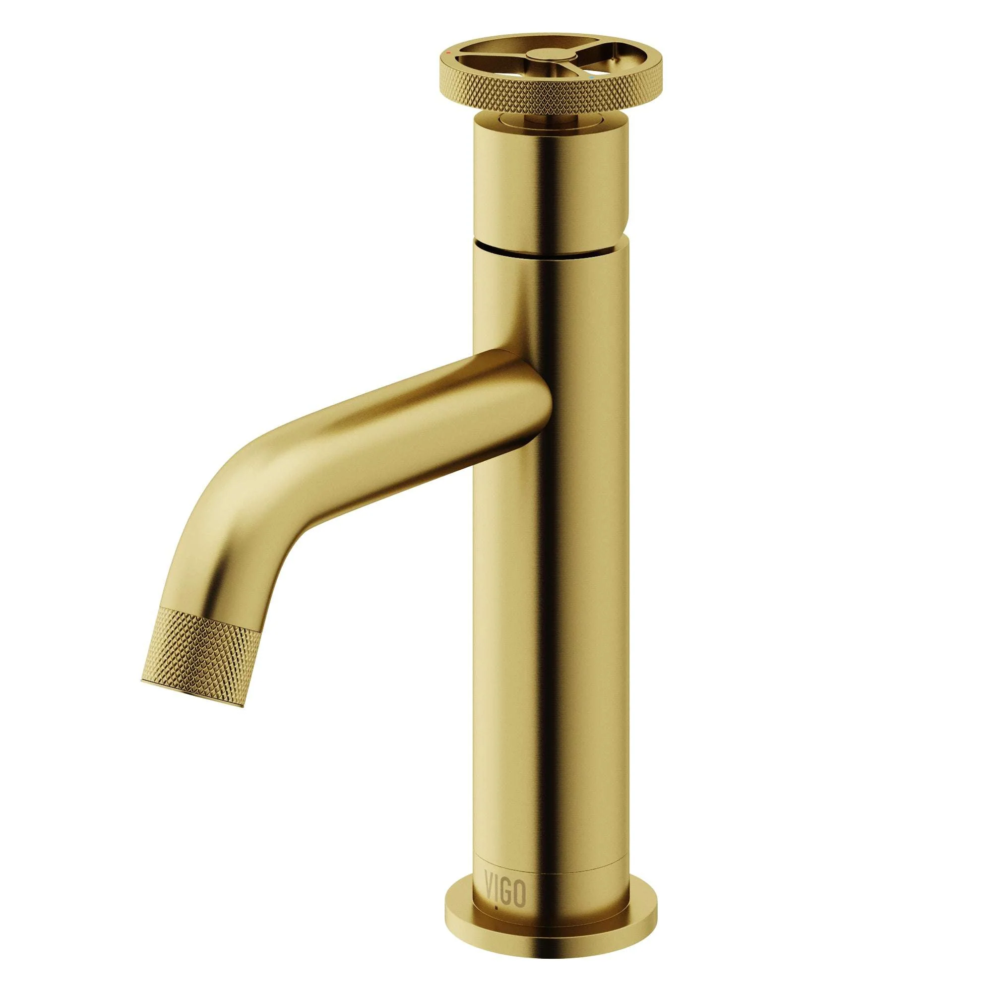 Cass Single Hole Bathroom Faucet with Smooth Lever Handle - Image 40