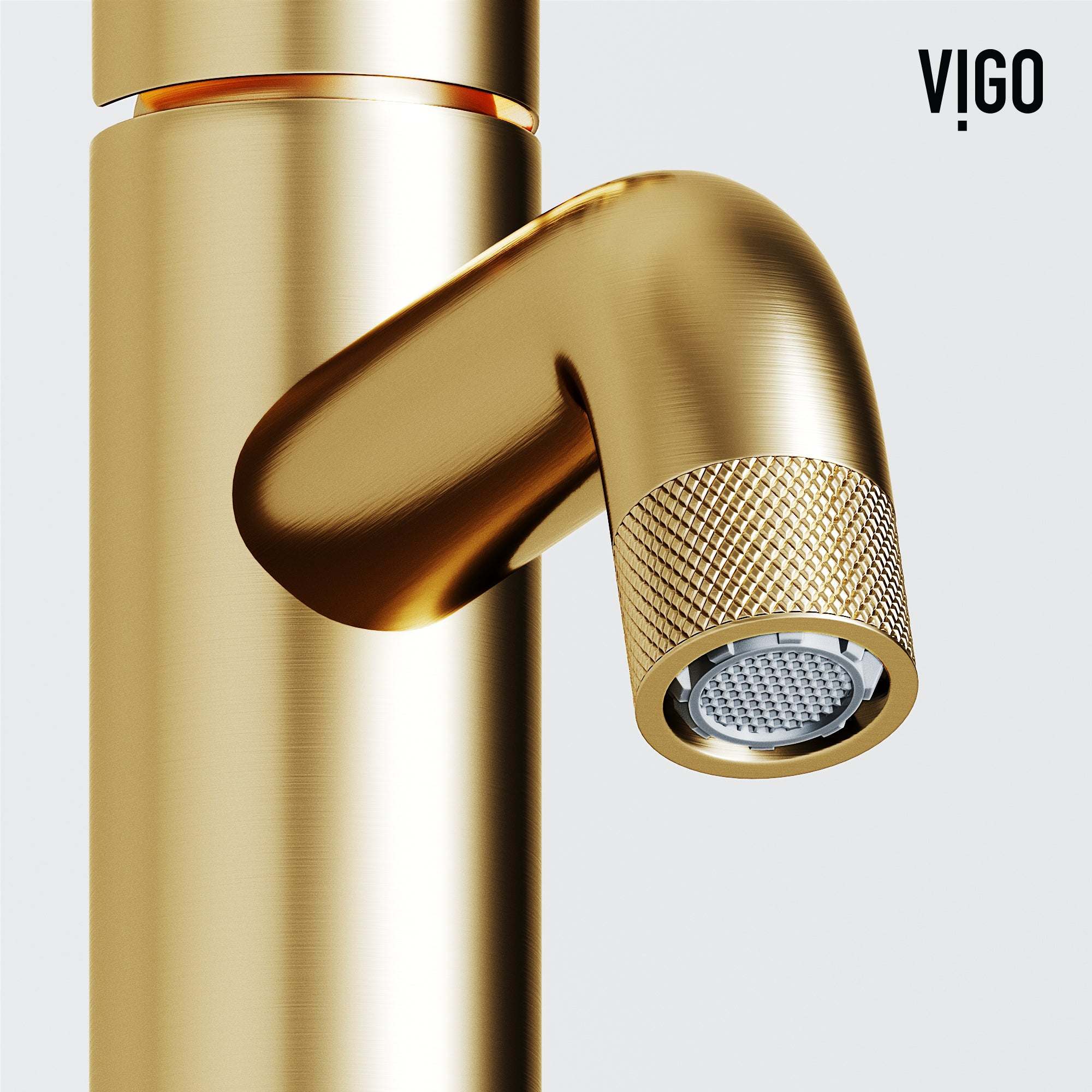 Cass Single Hole Bathroom Faucet with Smooth Lever Handle - Image 47