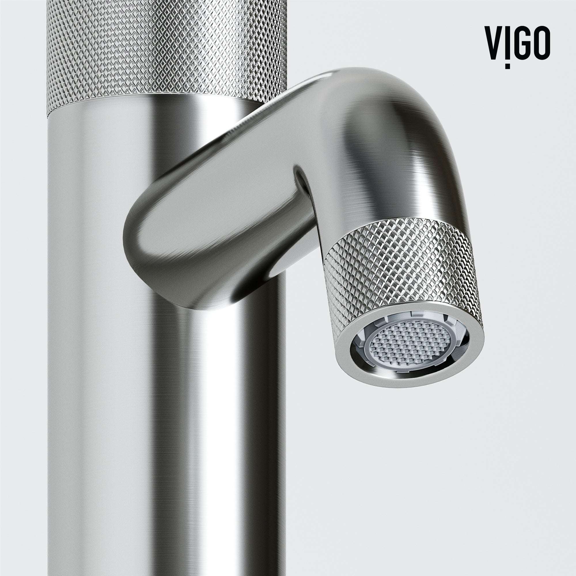 Apollo Single Hole Bathroom Faucet - Image 12