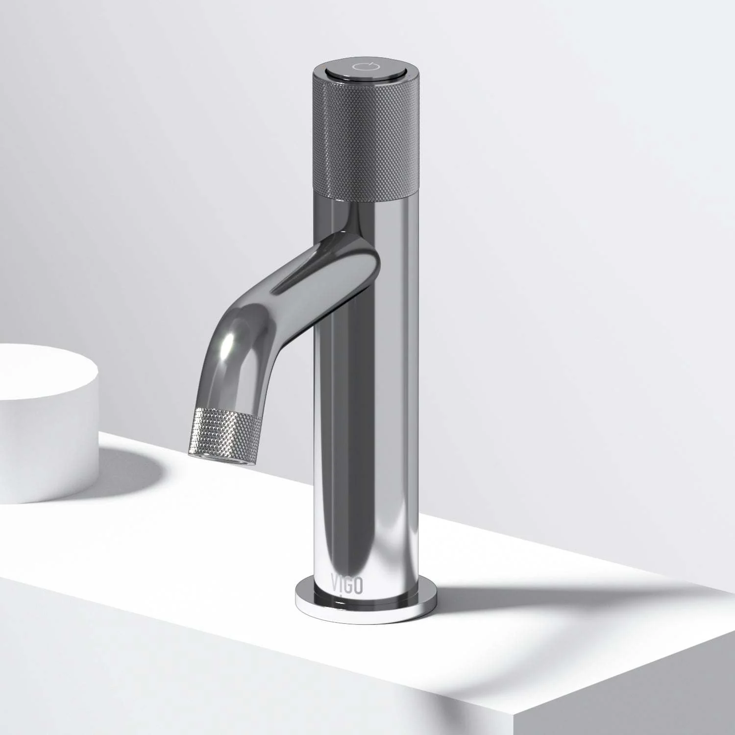 Apollo Single Hole Bathroom Faucet - Image 14