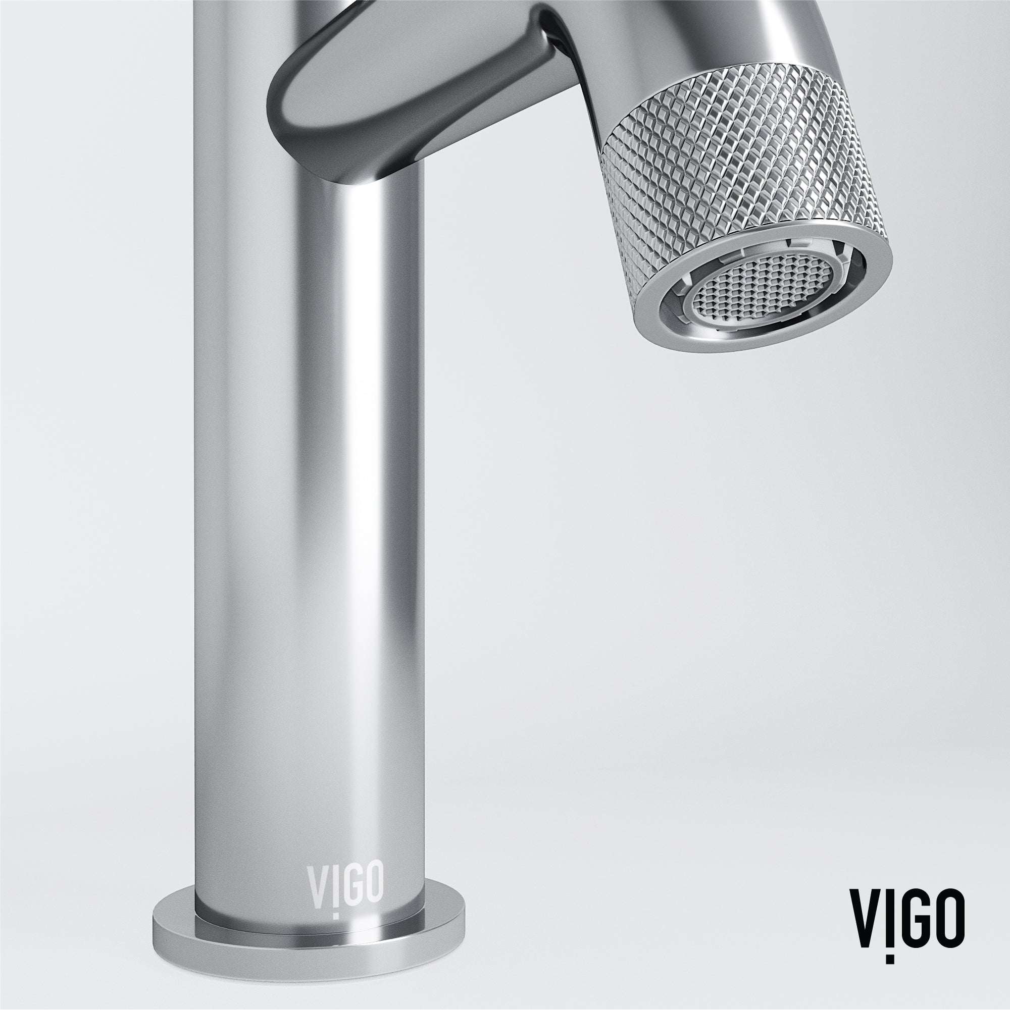 Apollo Single Hole Bathroom Faucet - Image 15