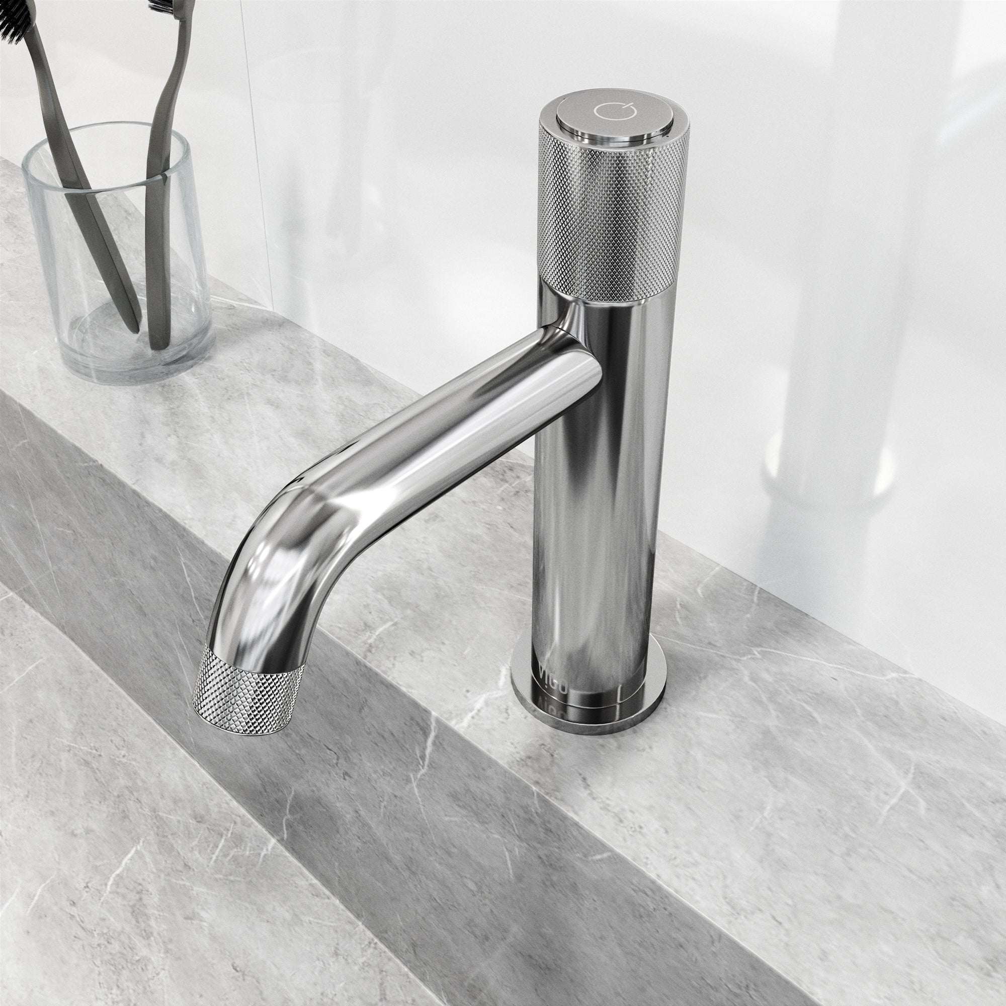 Apollo Single Hole Bathroom Faucet - Image 20