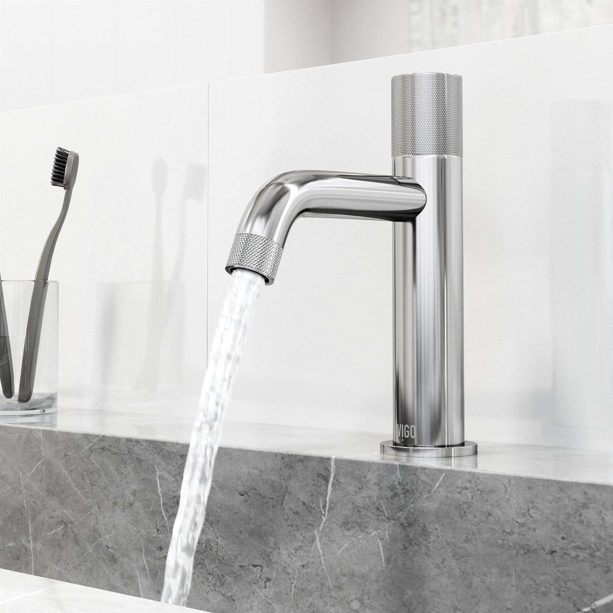 Apollo Single Hole Bathroom Faucet - Image 21