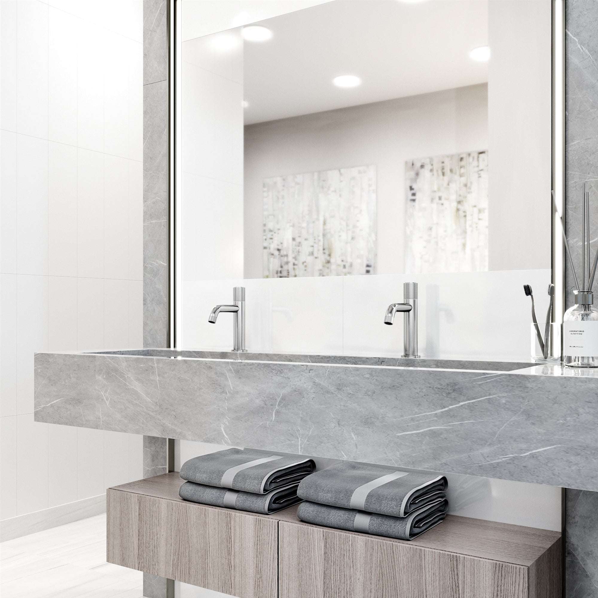 Apollo Single Hole Bathroom Faucet - Image 22