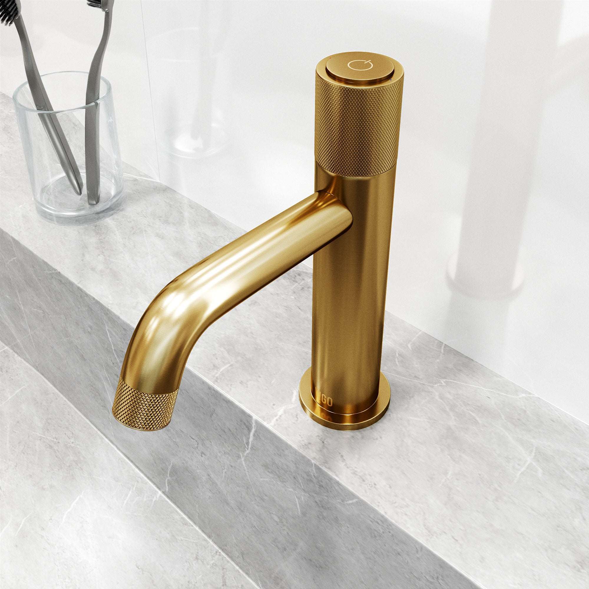 Apollo Single Hole Bathroom Faucet - Image 33