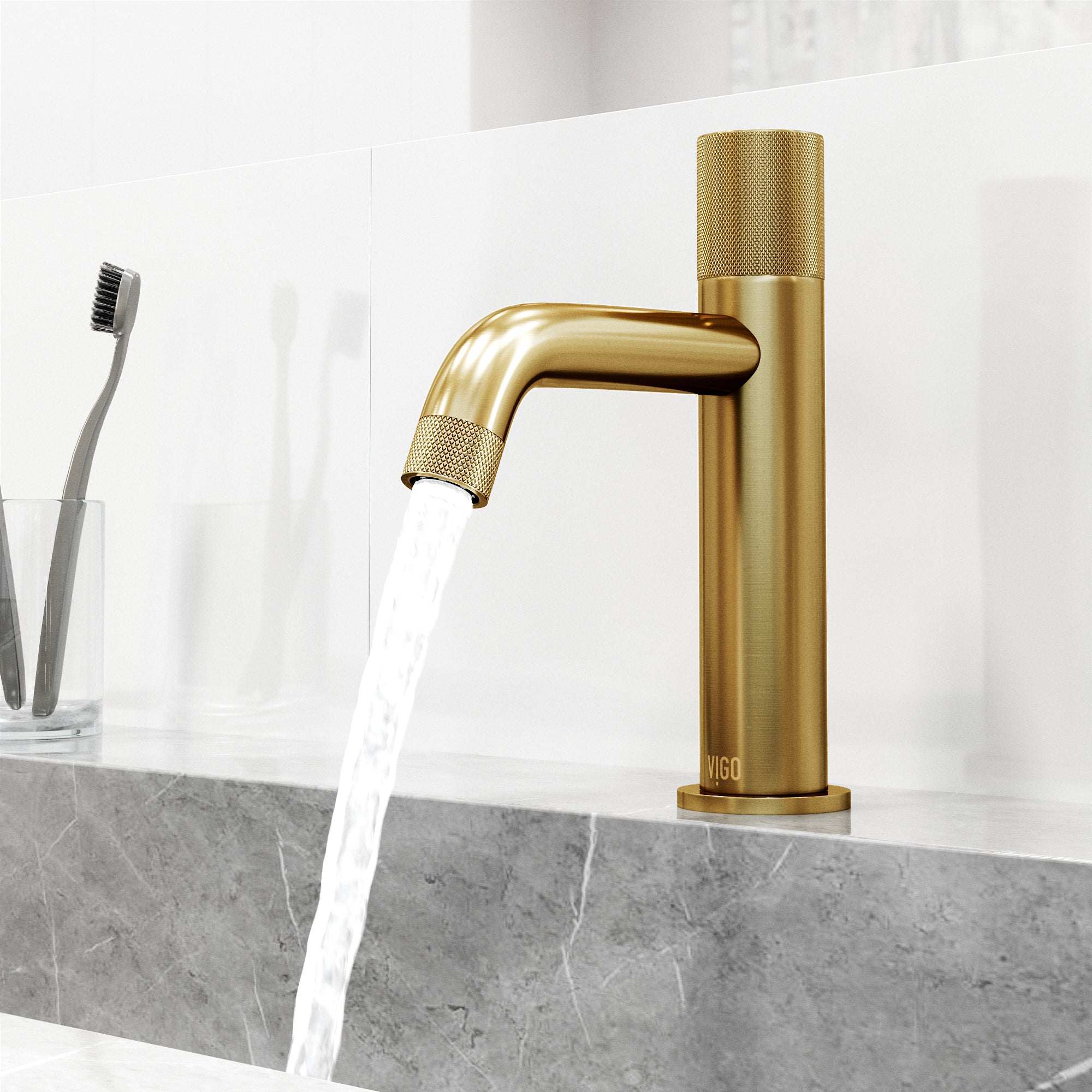 Apollo Single Hole Bathroom Faucet - Image 34