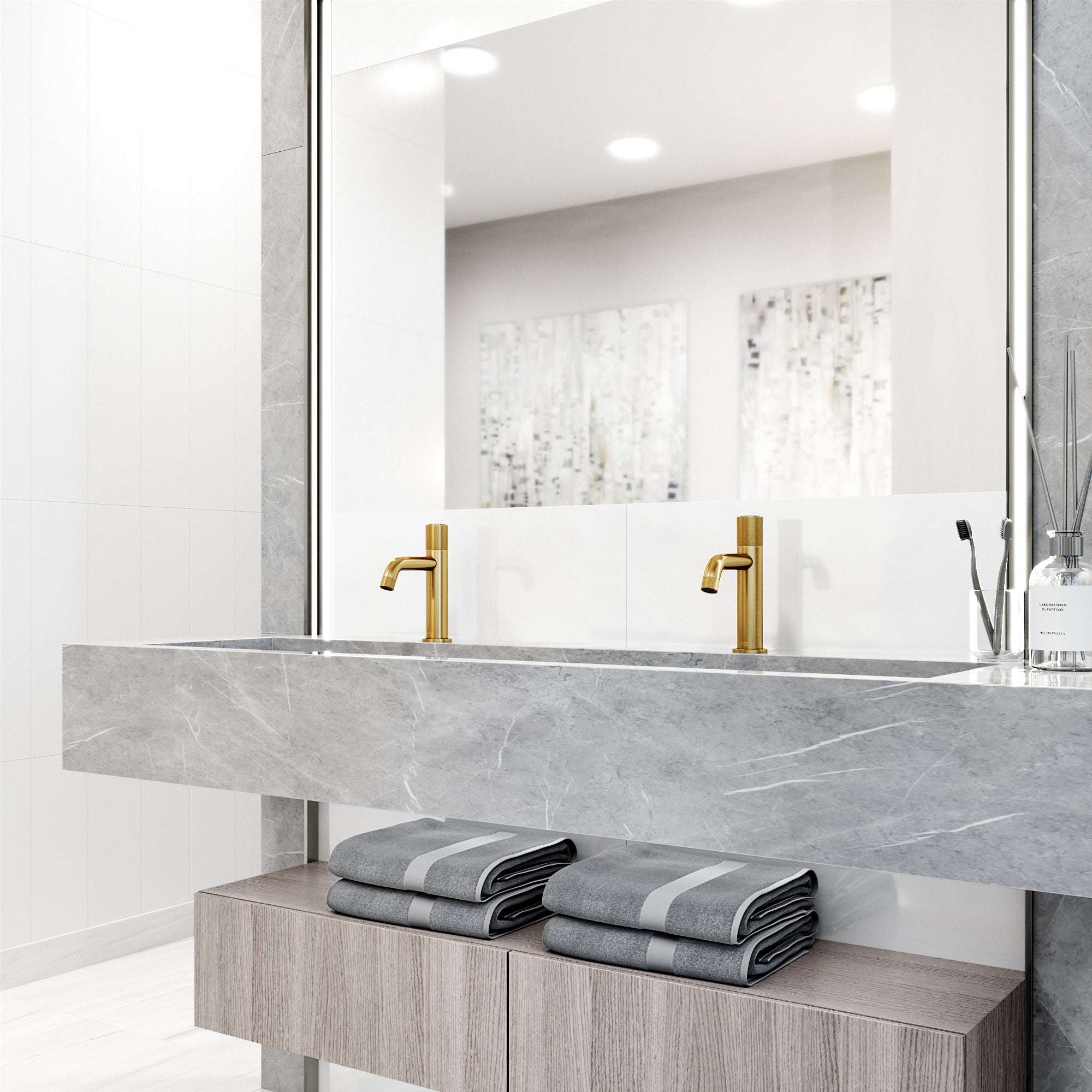 Apollo Single Hole Bathroom Faucet - Image 35
