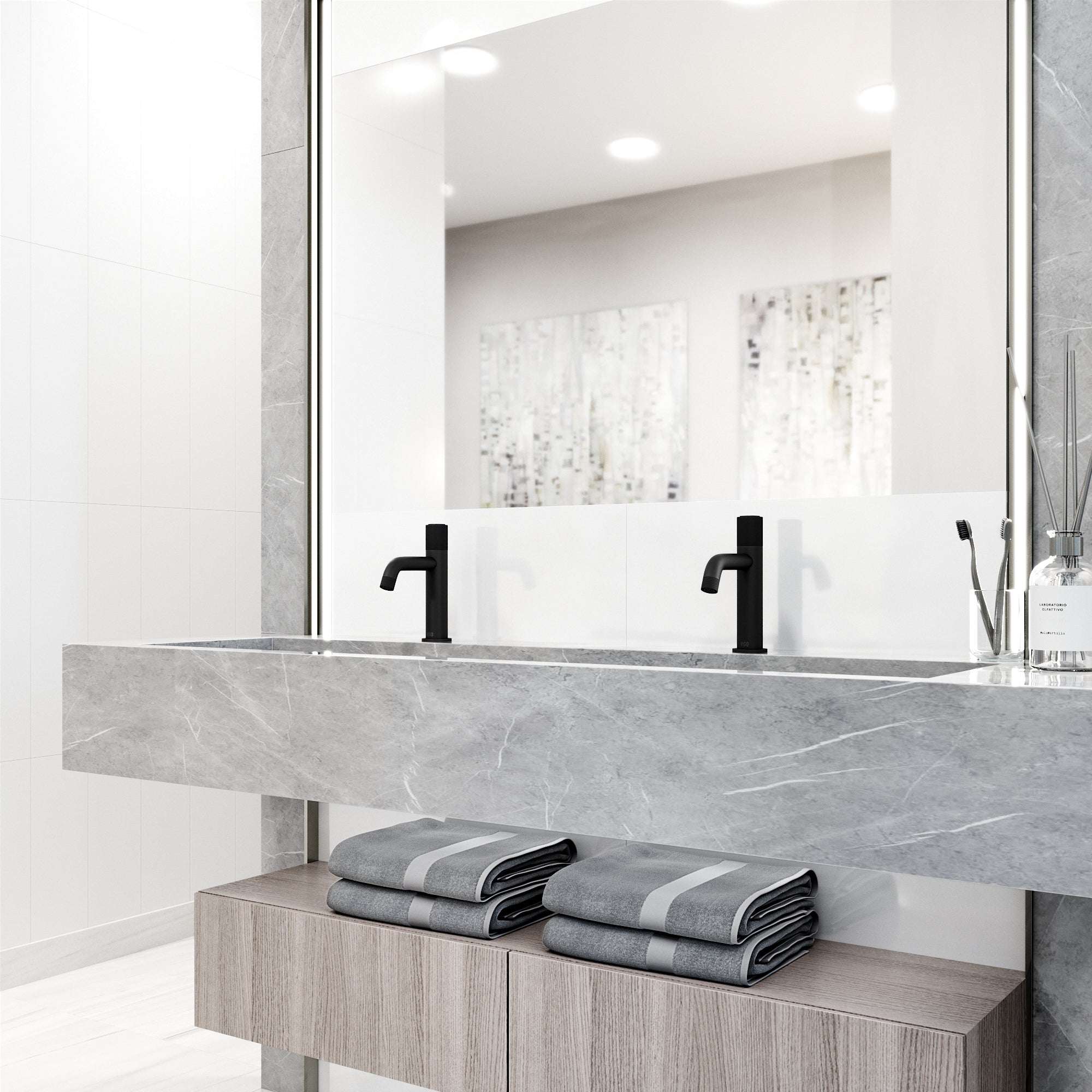 Apollo Single Hole Bathroom Faucet - Image 44