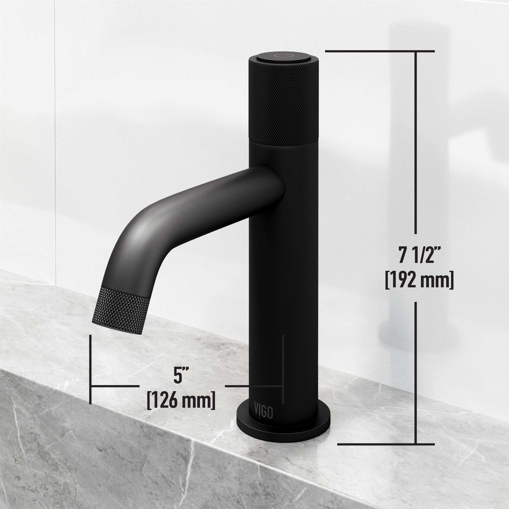 Apollo Single Hole Bathroom Faucet - Image 51