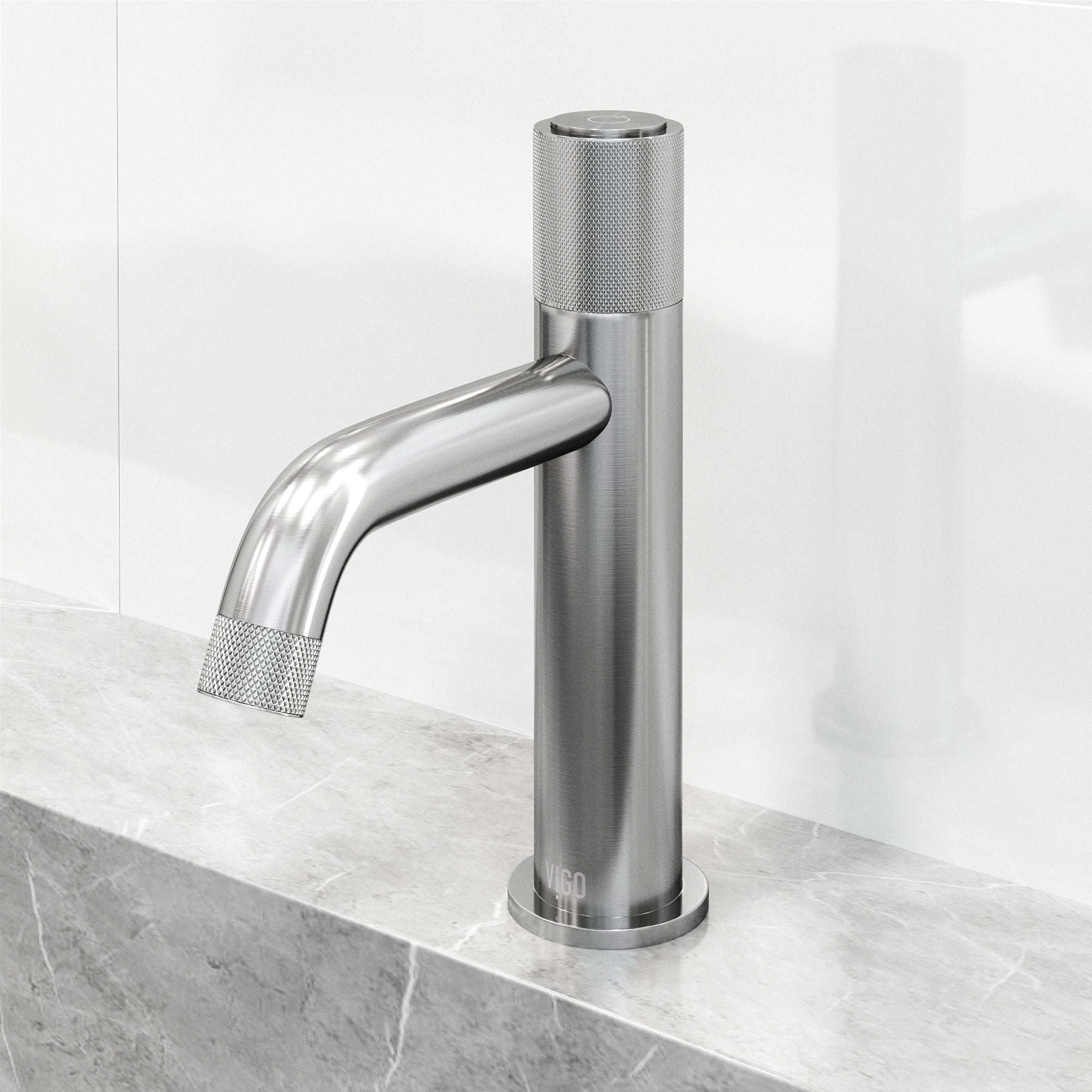 Apollo Single Hole Bathroom Faucet - Image 6