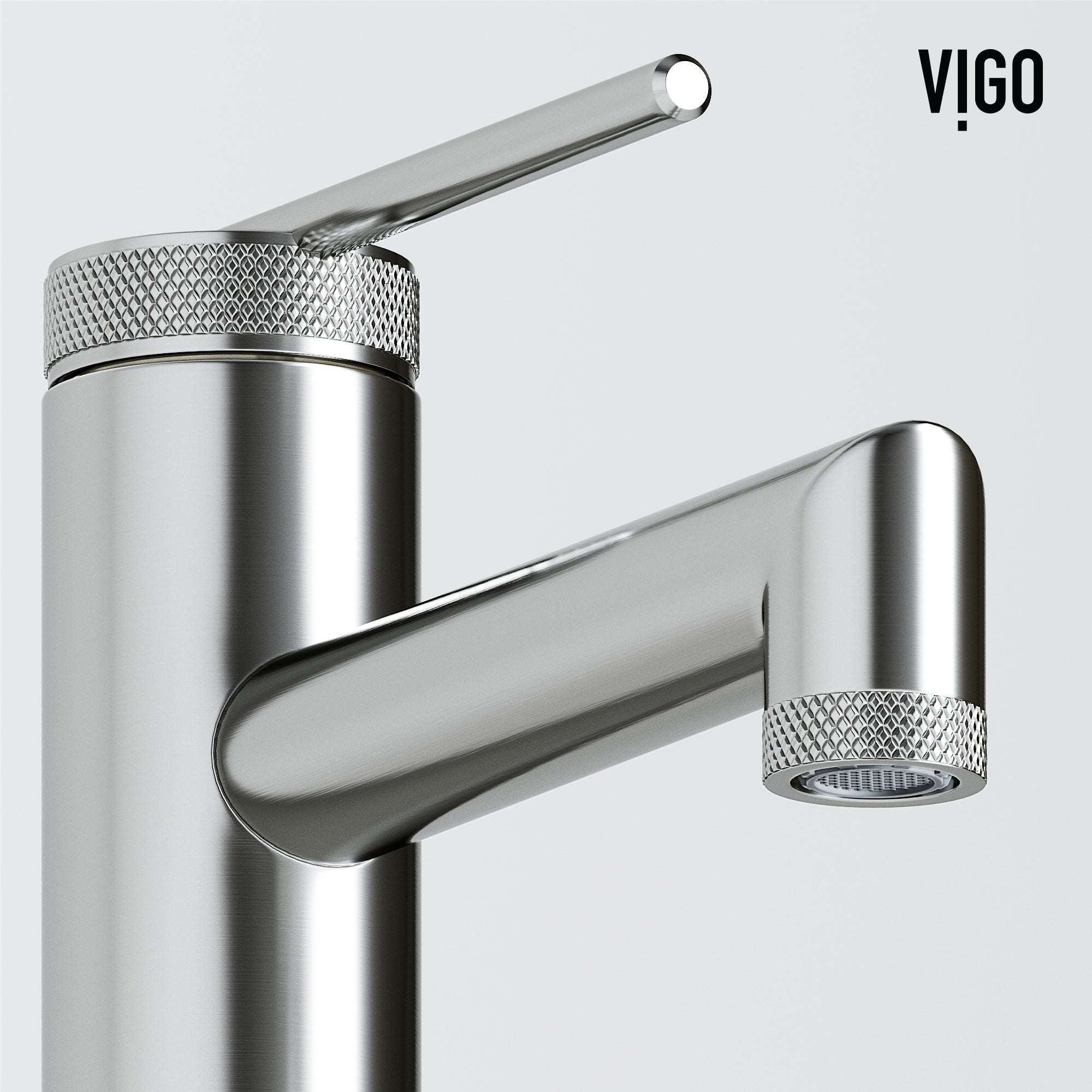 Sterling Single Hole Bathroom Faucet - Image 10
