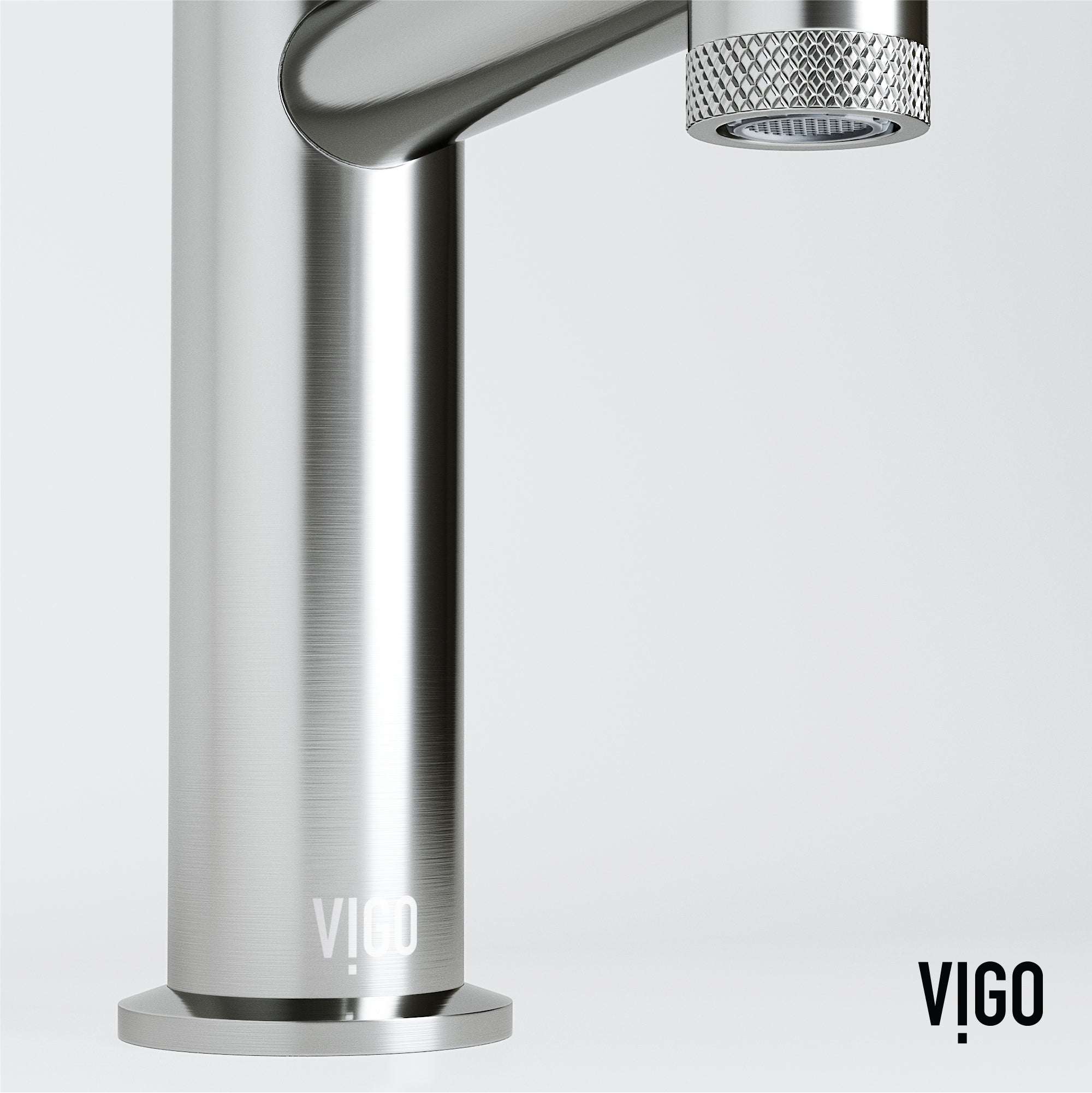 Sterling Single Hole Bathroom Faucet - Image 12