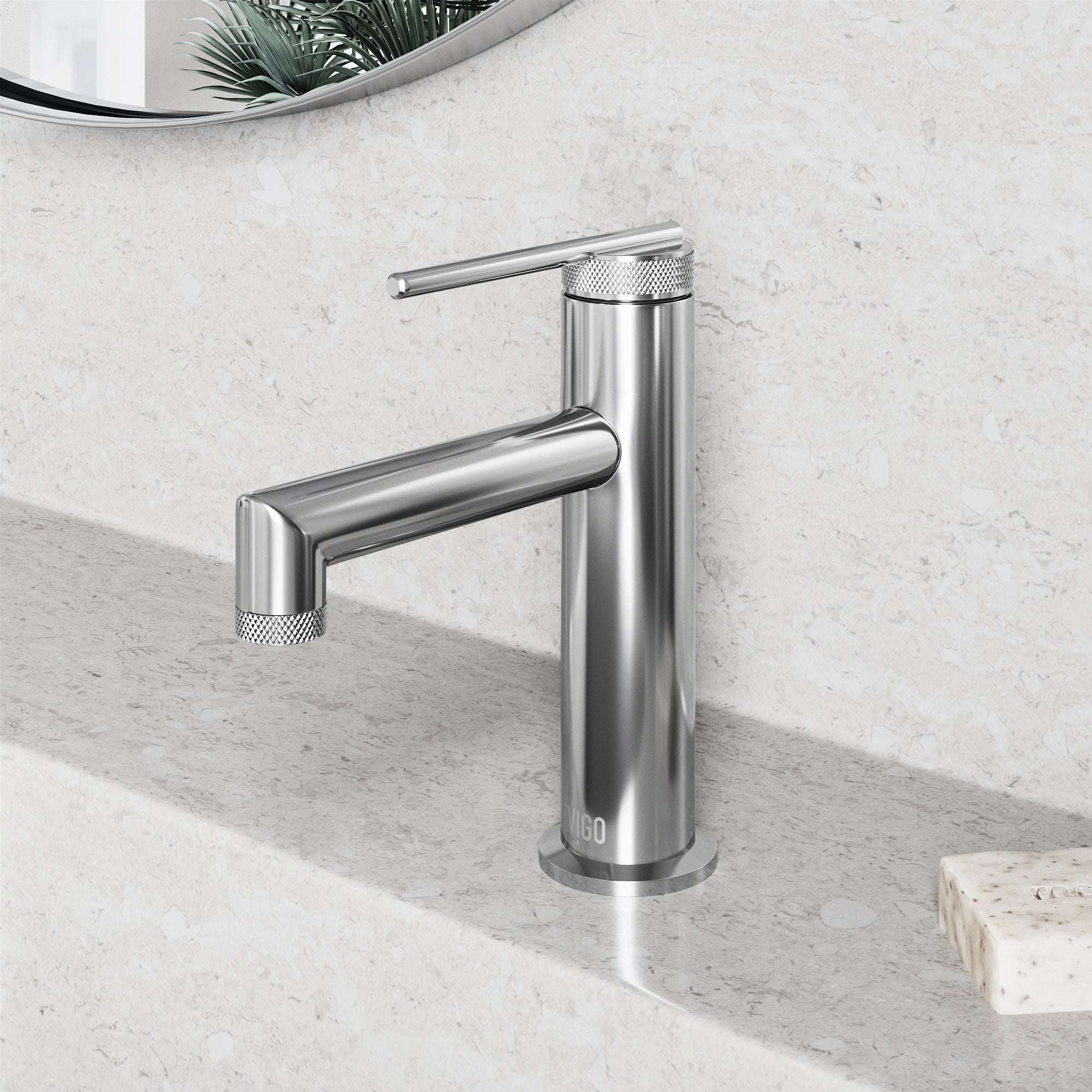 Sterling Single Hole Bathroom Faucet - Image 17