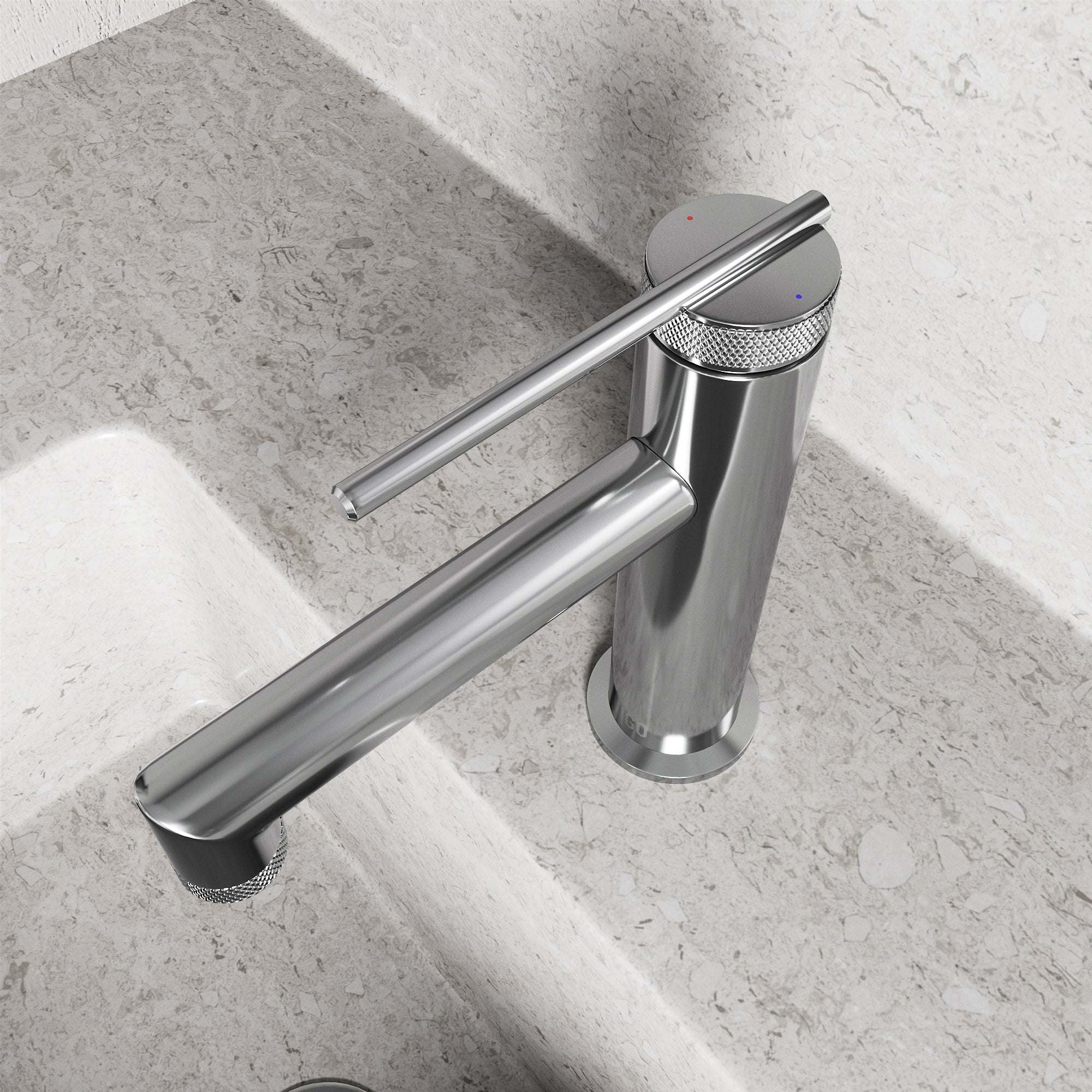 Sterling Single Hole Bathroom Faucet - Image 18