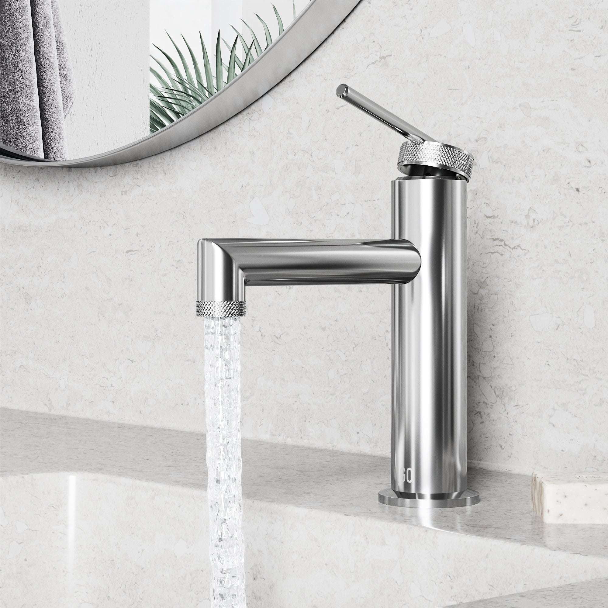 Sterling Single Hole Bathroom Faucet - Image 19