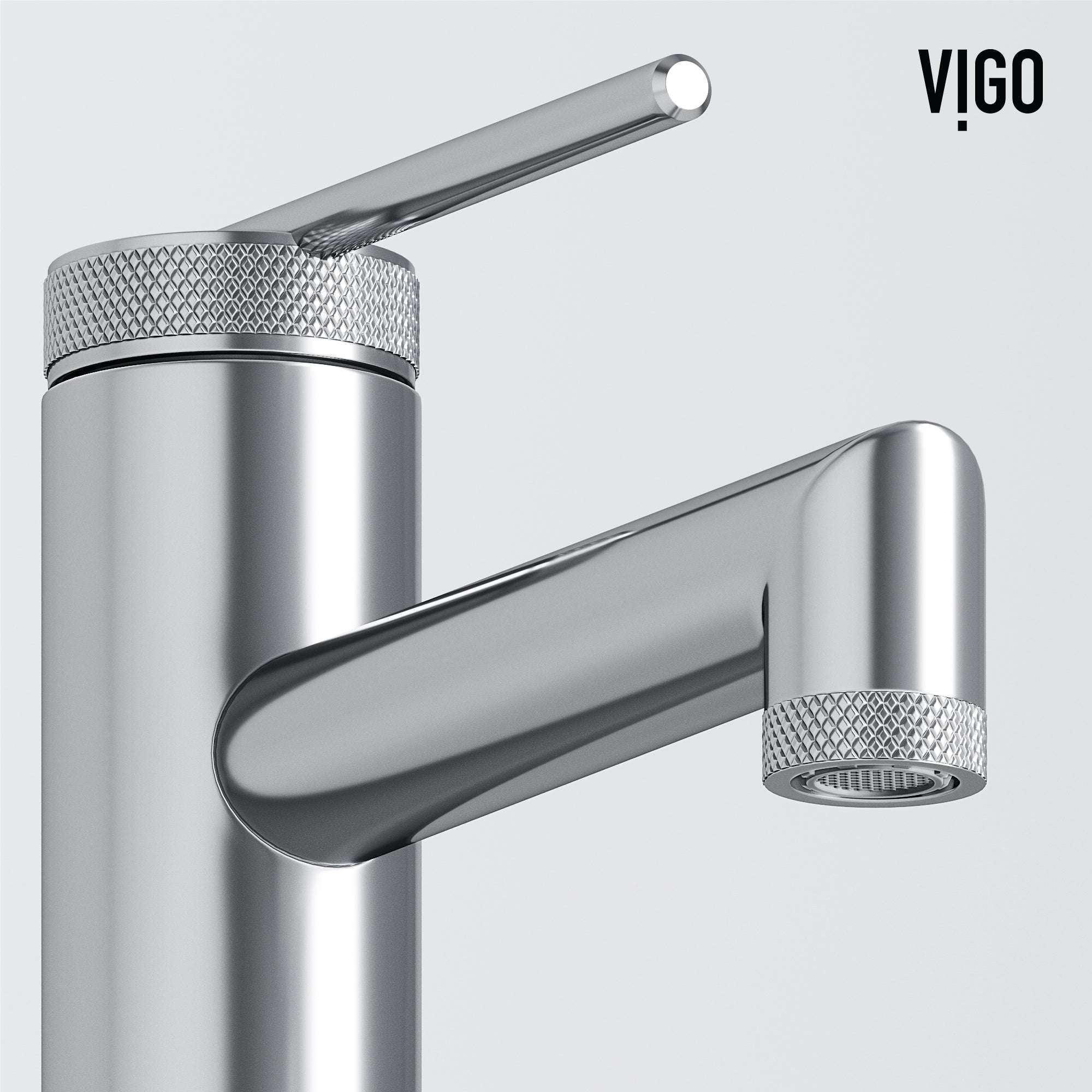 Sterling Single Hole Bathroom Faucet - Image 22