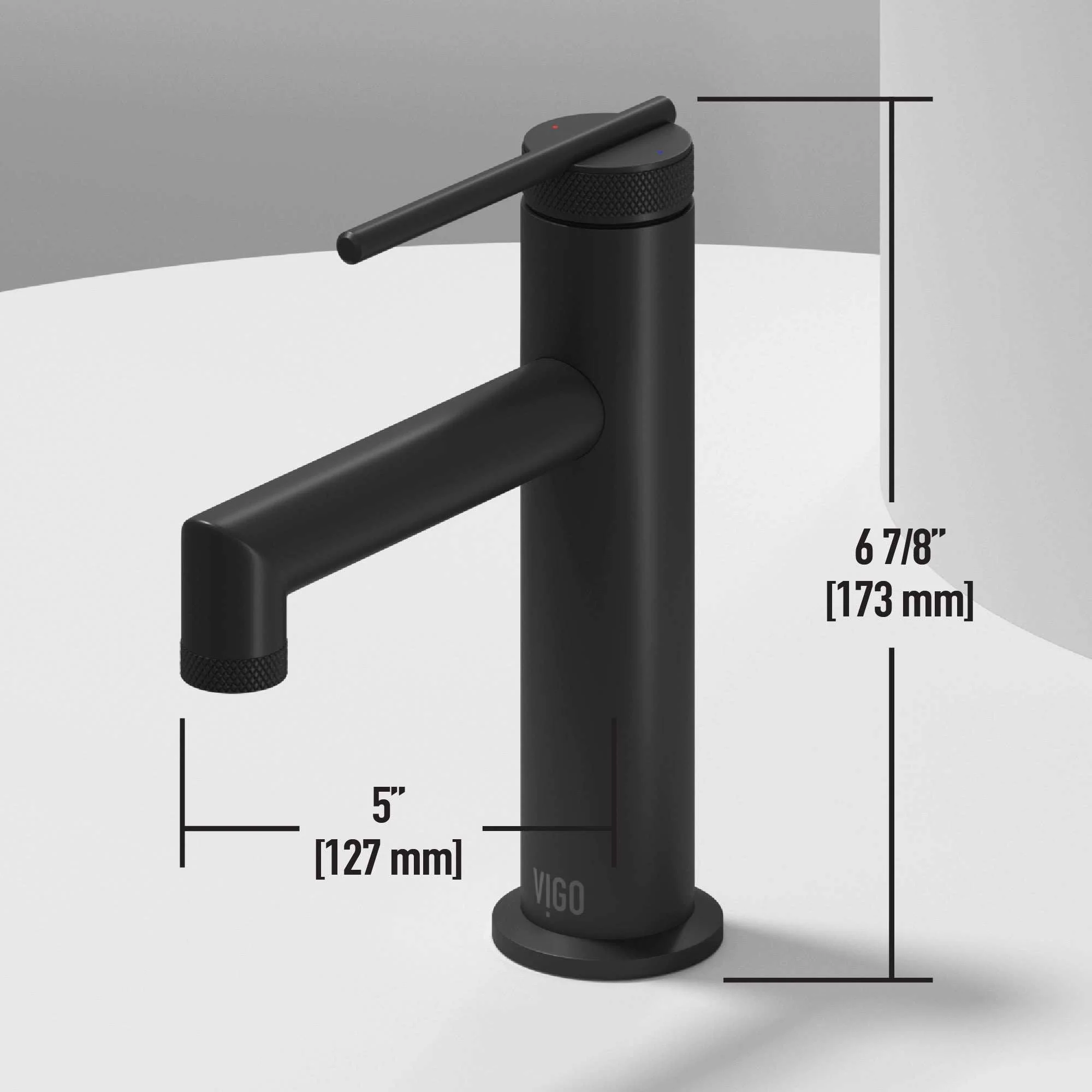 Sterling Single Hole Bathroom Faucet - Image 27