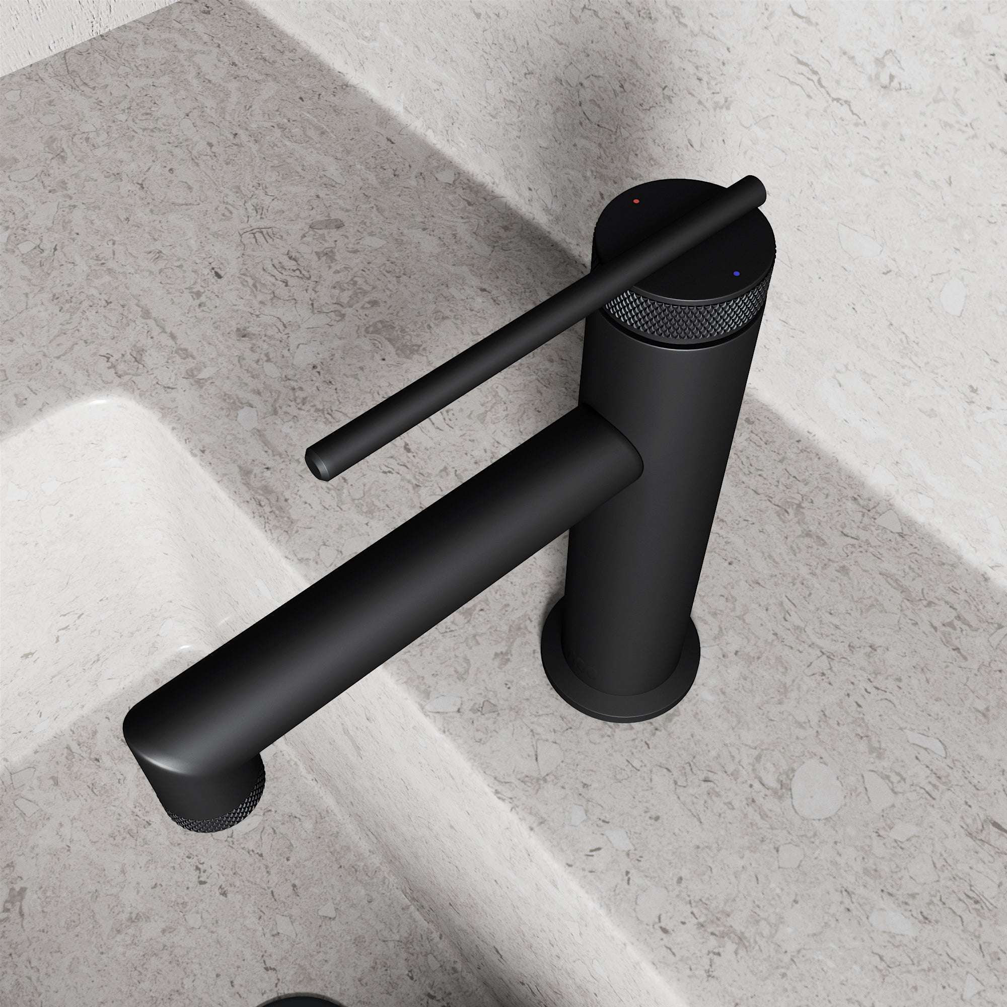 Sterling Single Hole Bathroom Faucet - Image 30