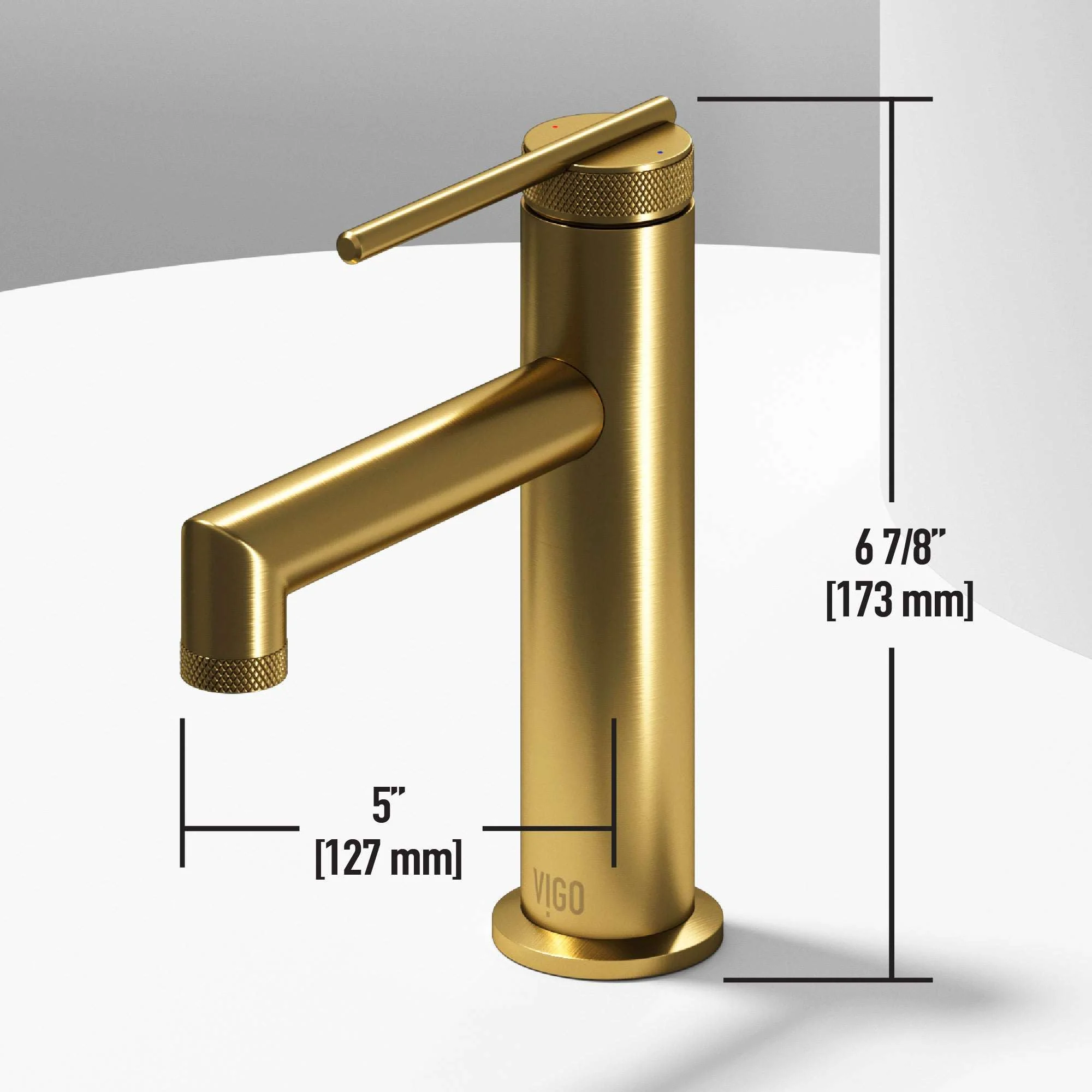 Sterling Single Hole Bathroom Faucet - Image 39