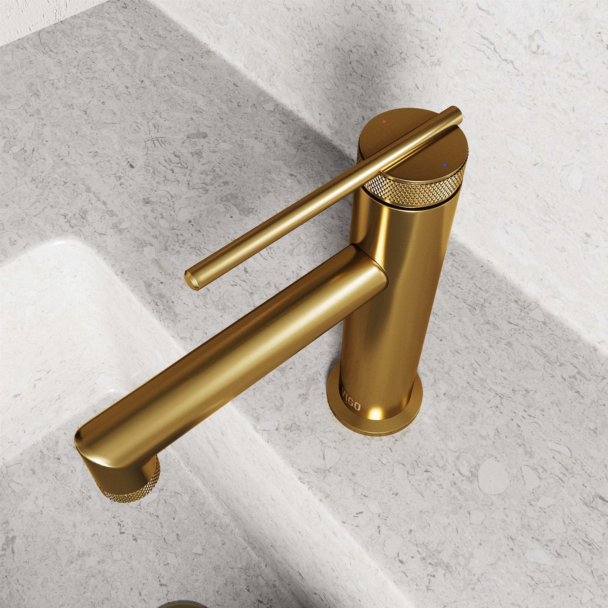 Sterling Single Hole Bathroom Faucet - Image 42