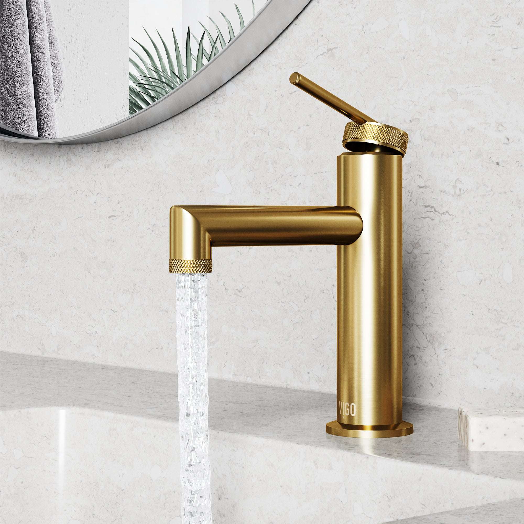 Sterling Single Hole Bathroom Faucet - Image 43