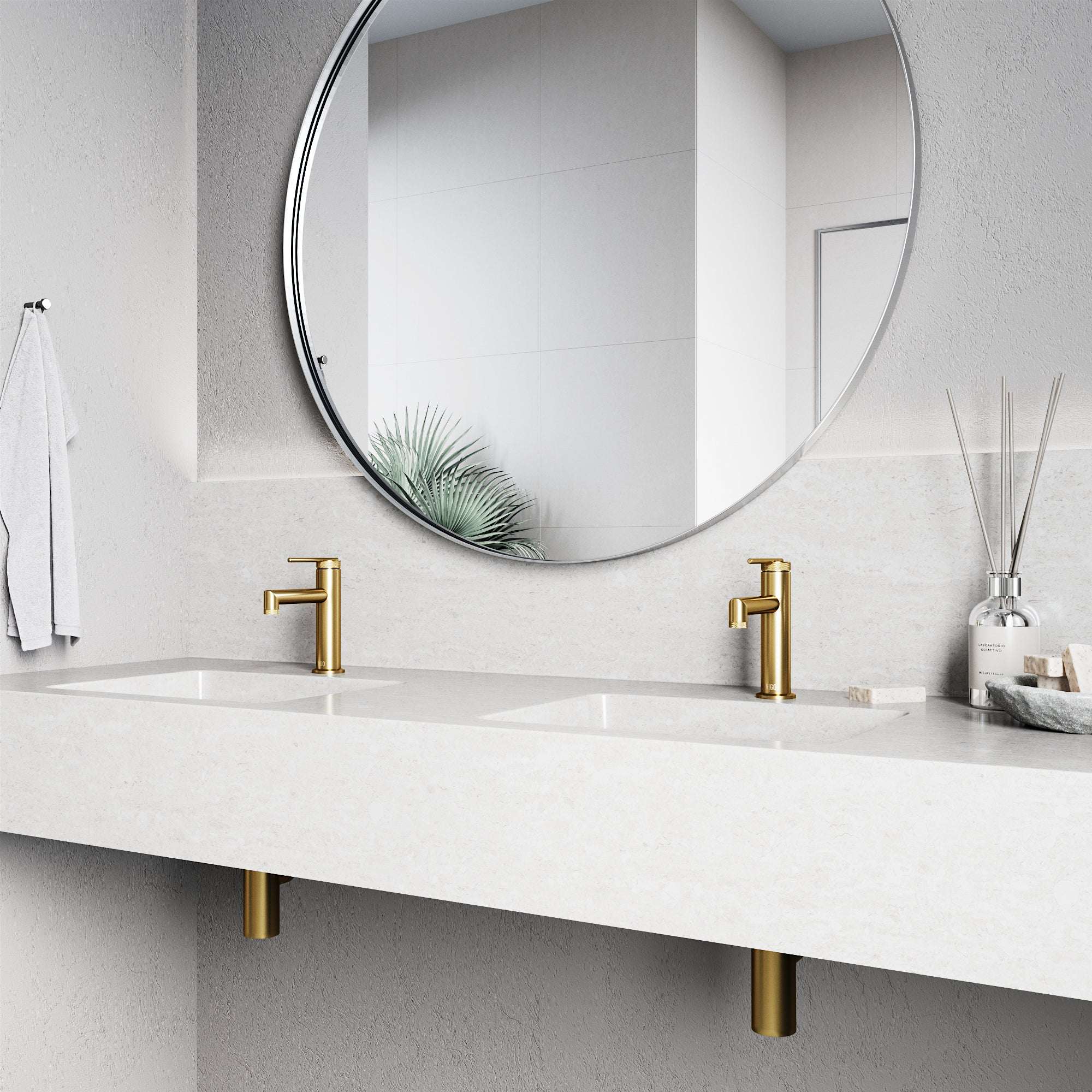 Sterling Single Hole Bathroom Faucet - Image 44