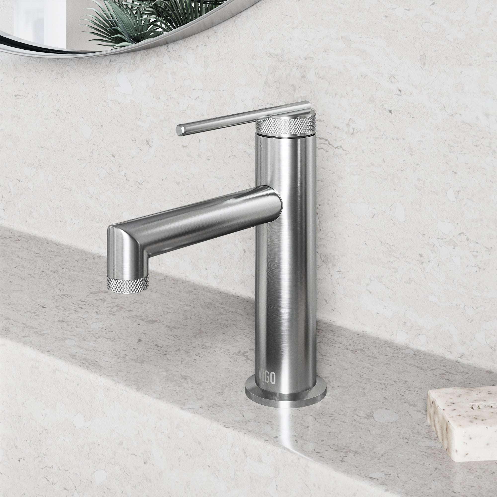 Sterling Single Hole Bathroom Faucet - Image 5