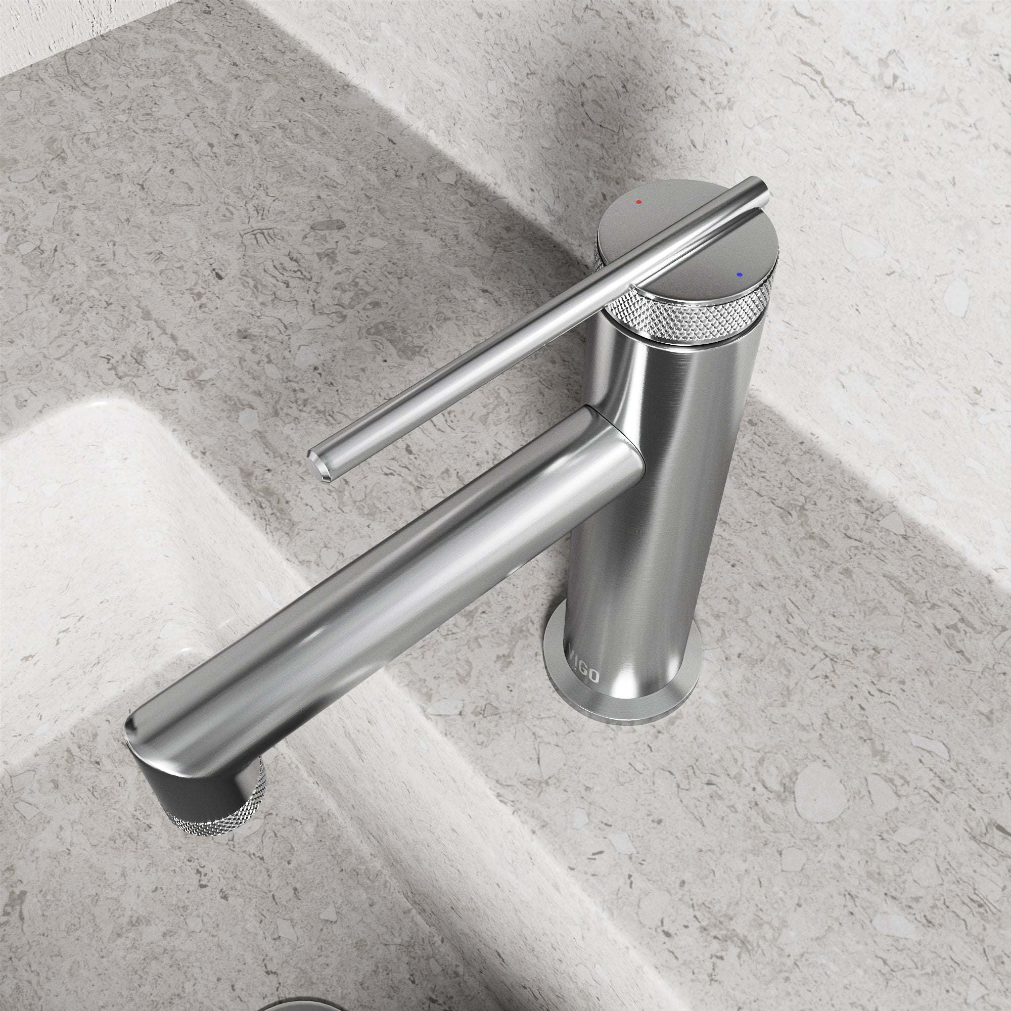 Sterling Single Hole Bathroom Faucet - Image 6