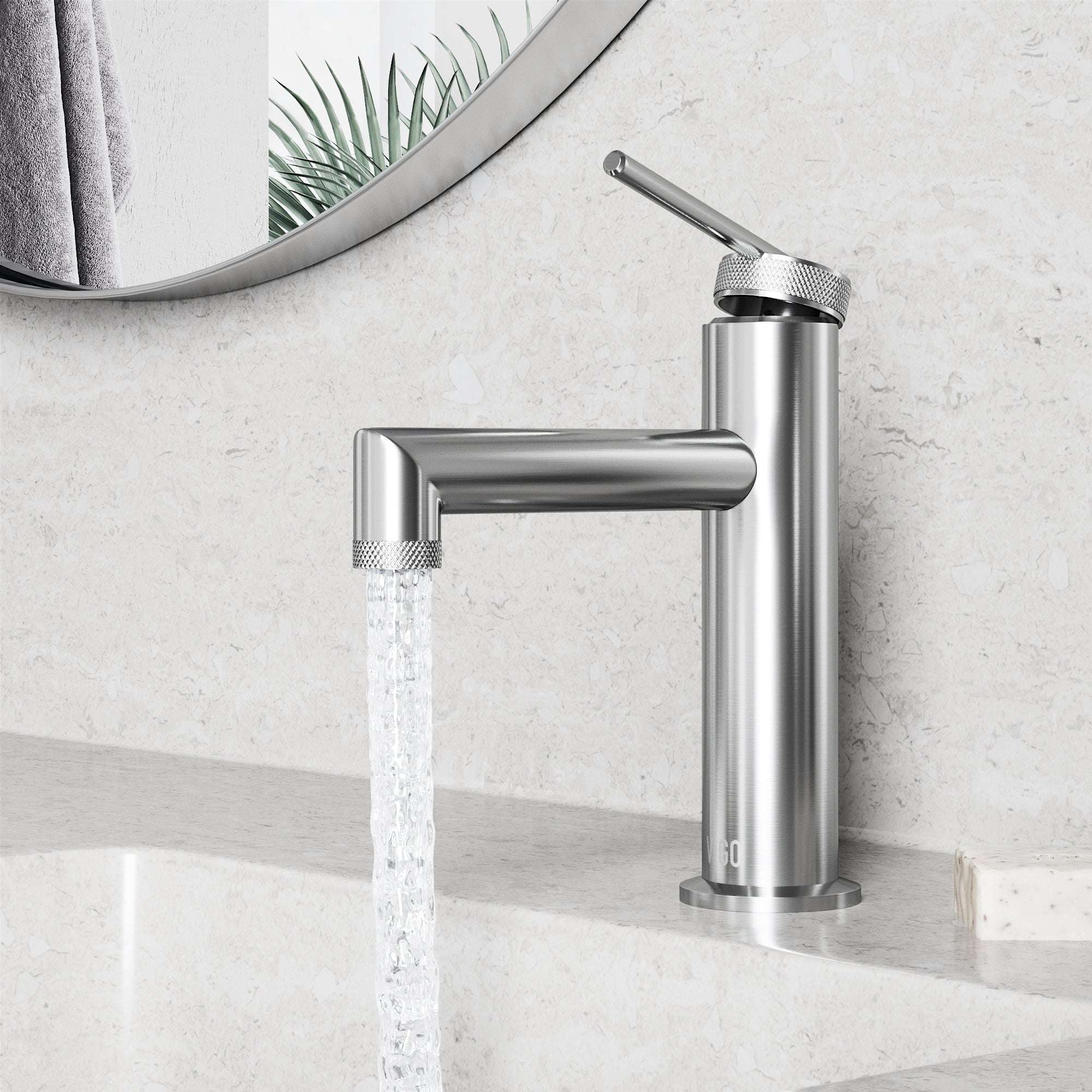 Sterling Single Hole Bathroom Faucet - Image 7