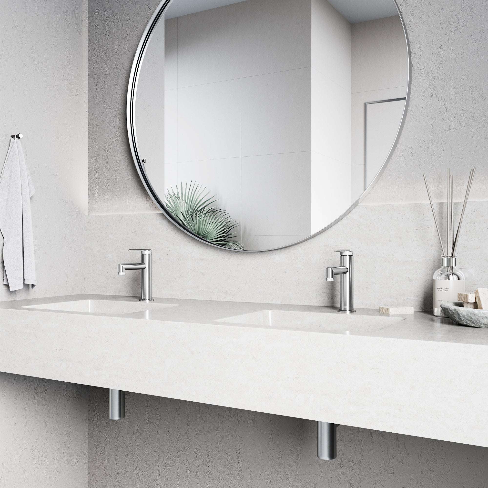 Sterling Single Hole Bathroom Faucet - Image 8