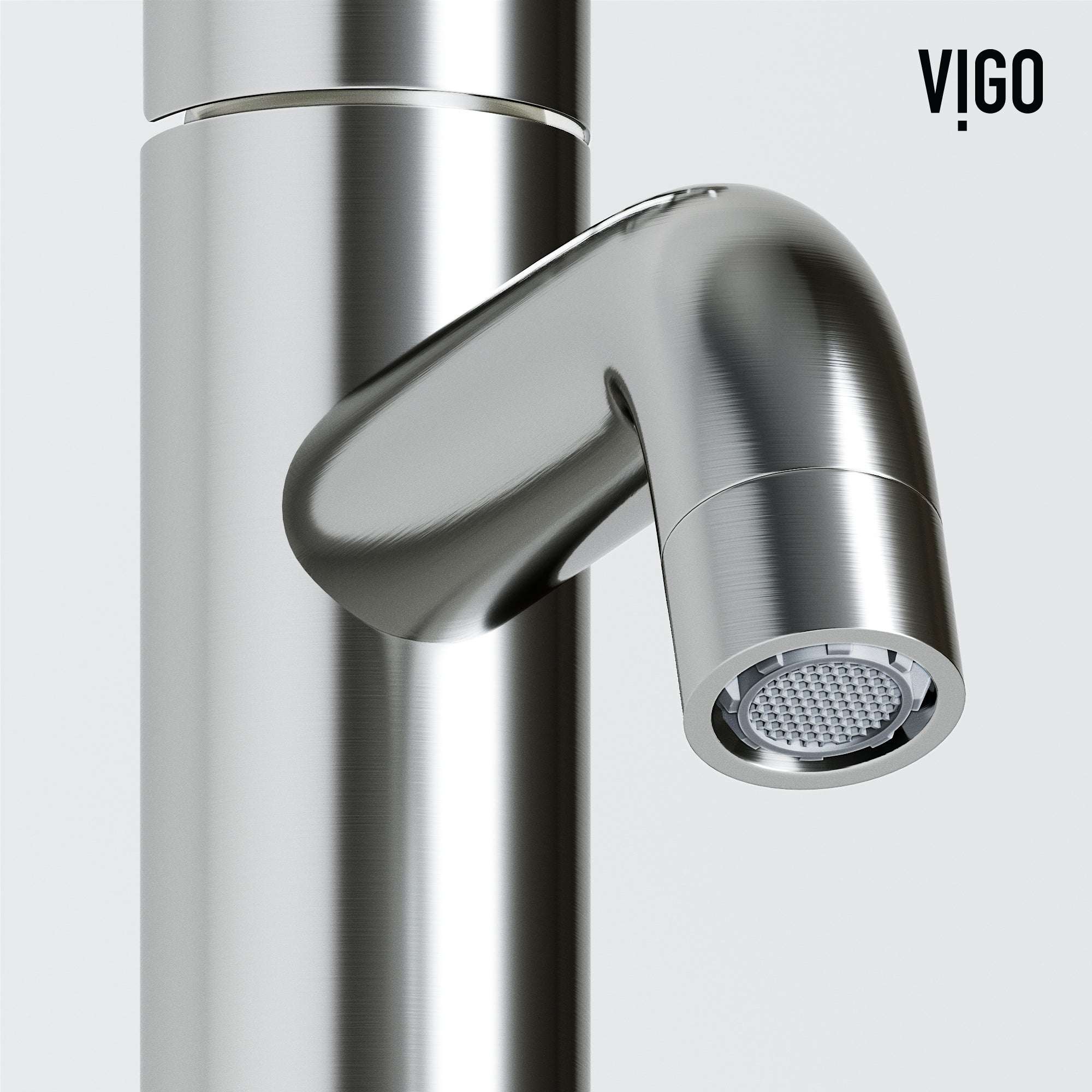 Hart Ruxton Single Hole Bathroom Faucet – Smooth Single-Handle Control - Image 12