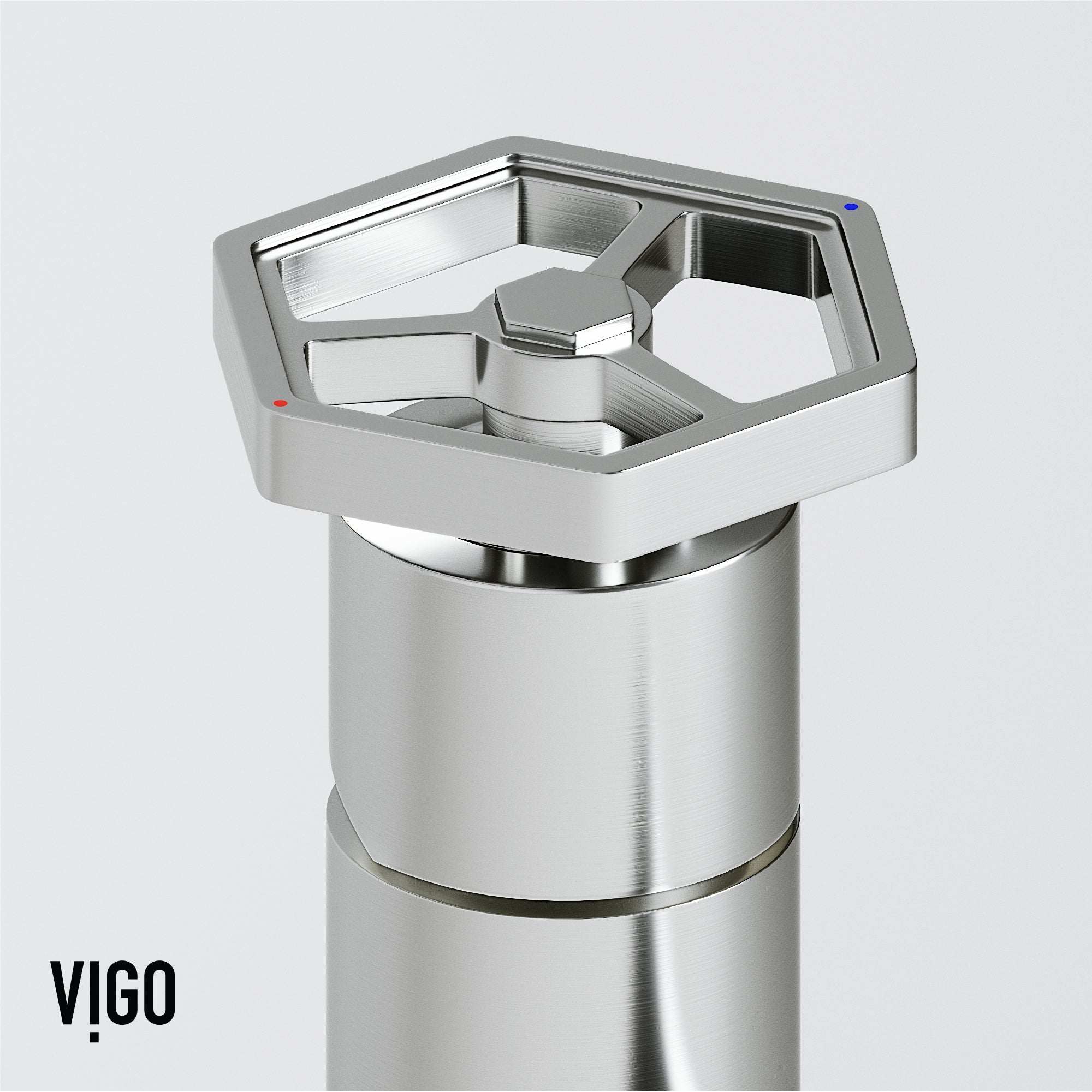 Hart Ruxton Single Hole Bathroom Faucet – Smooth Single-Handle Control - Image 13