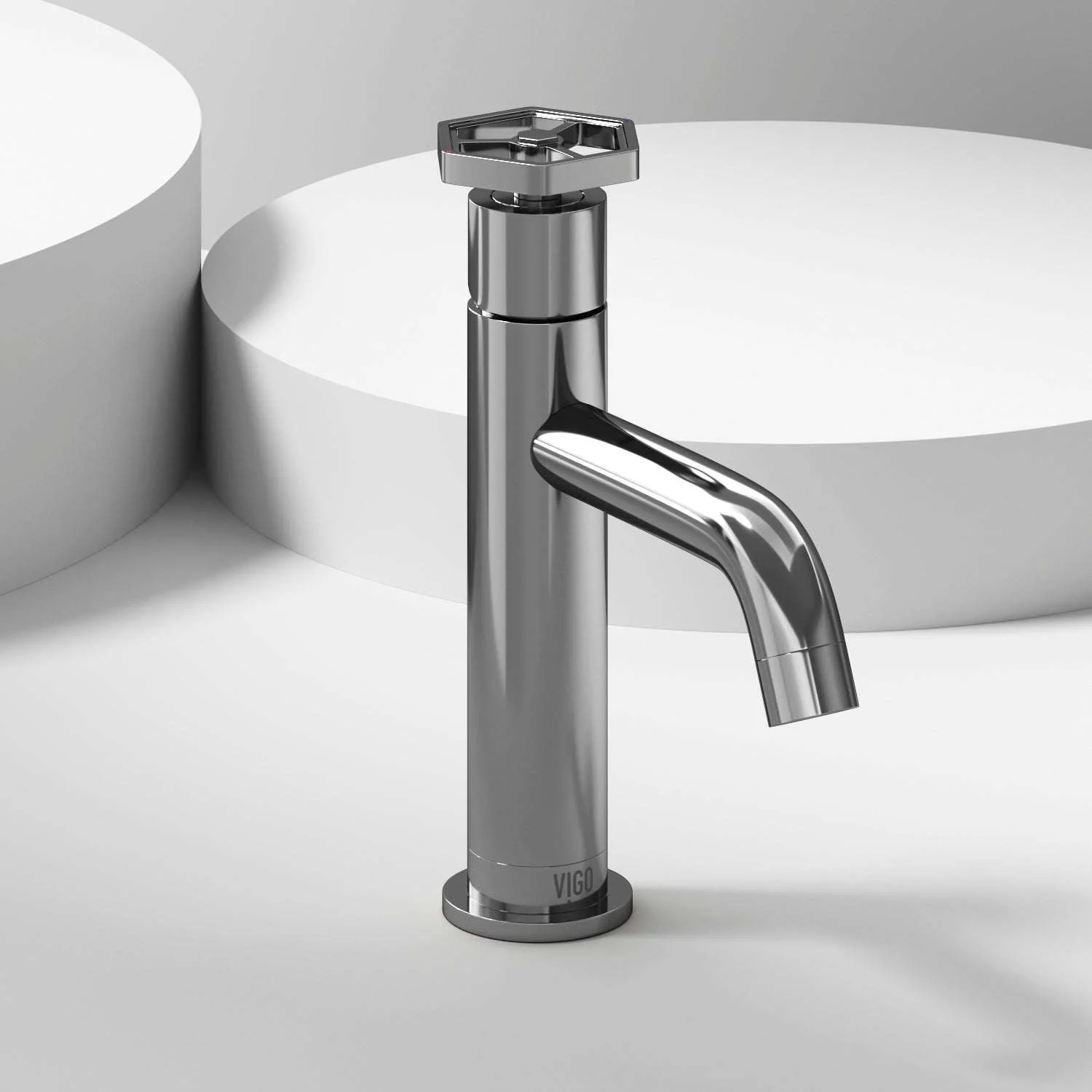 Hart Ruxton Single Hole Bathroom Faucet – Smooth Single-Handle Control - Image 14
