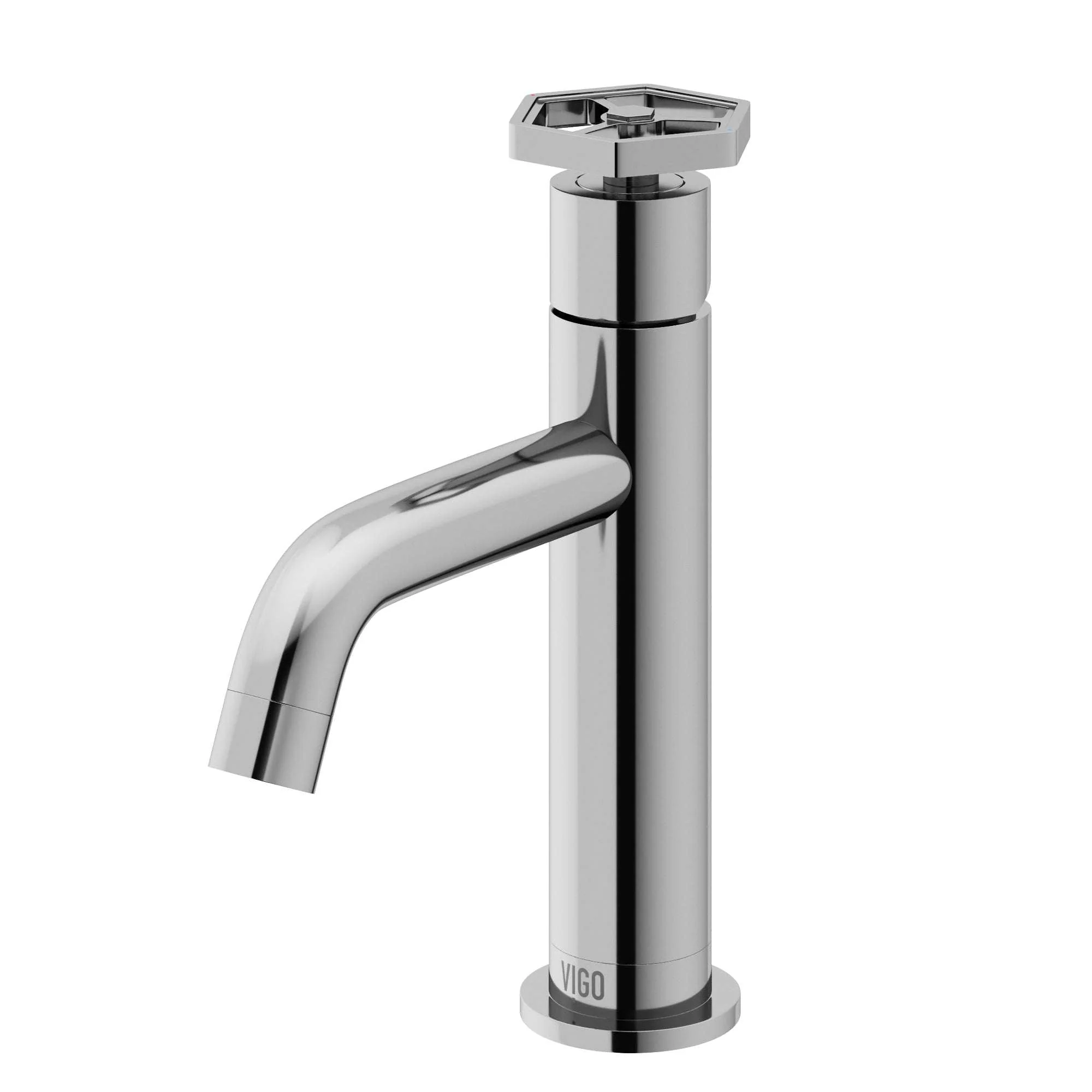 Hart Ruxton Single Hole Bathroom Faucet – Smooth Single-Handle Control - Image 18