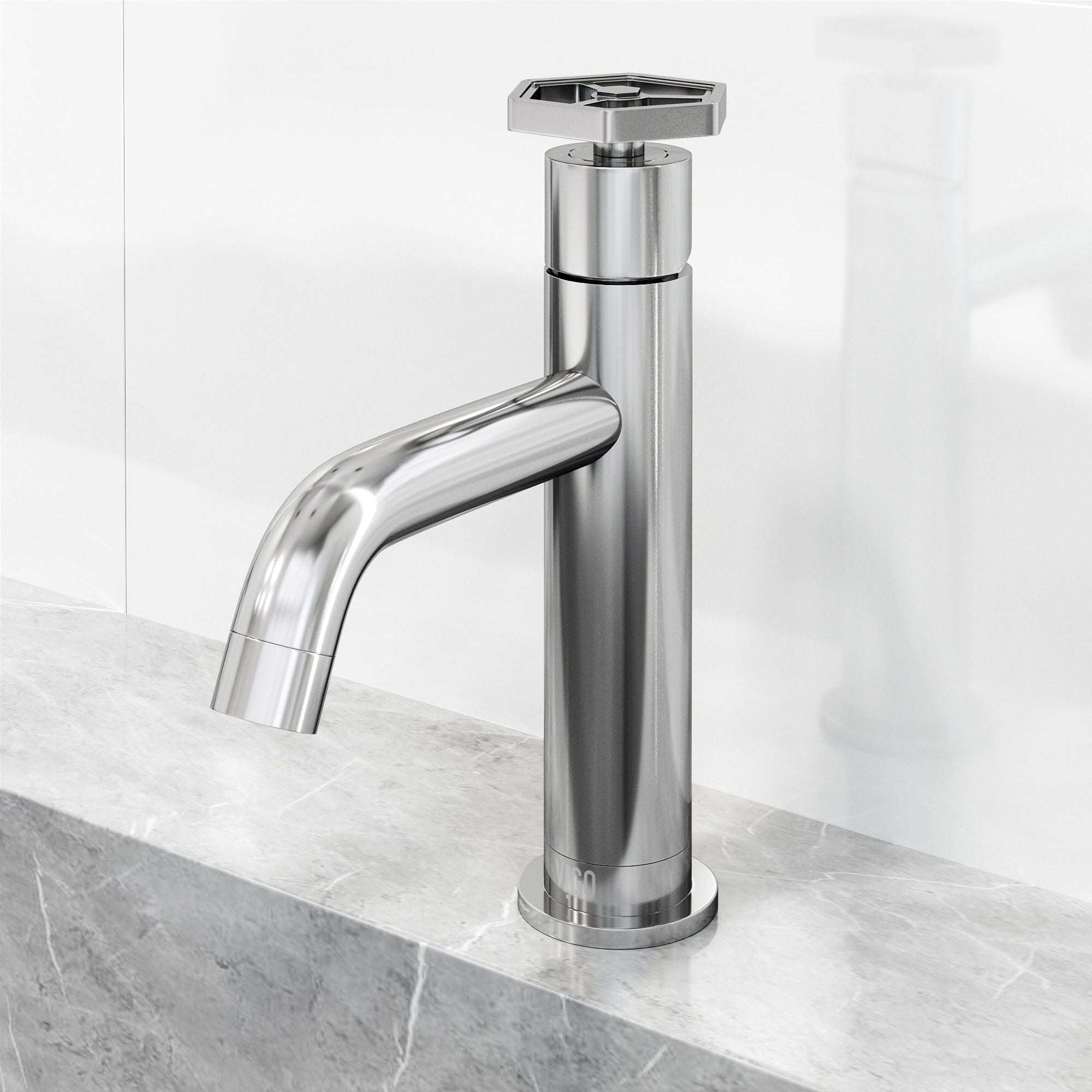 Hart Ruxton Single Hole Bathroom Faucet – Smooth Single-Handle Control - Image 19