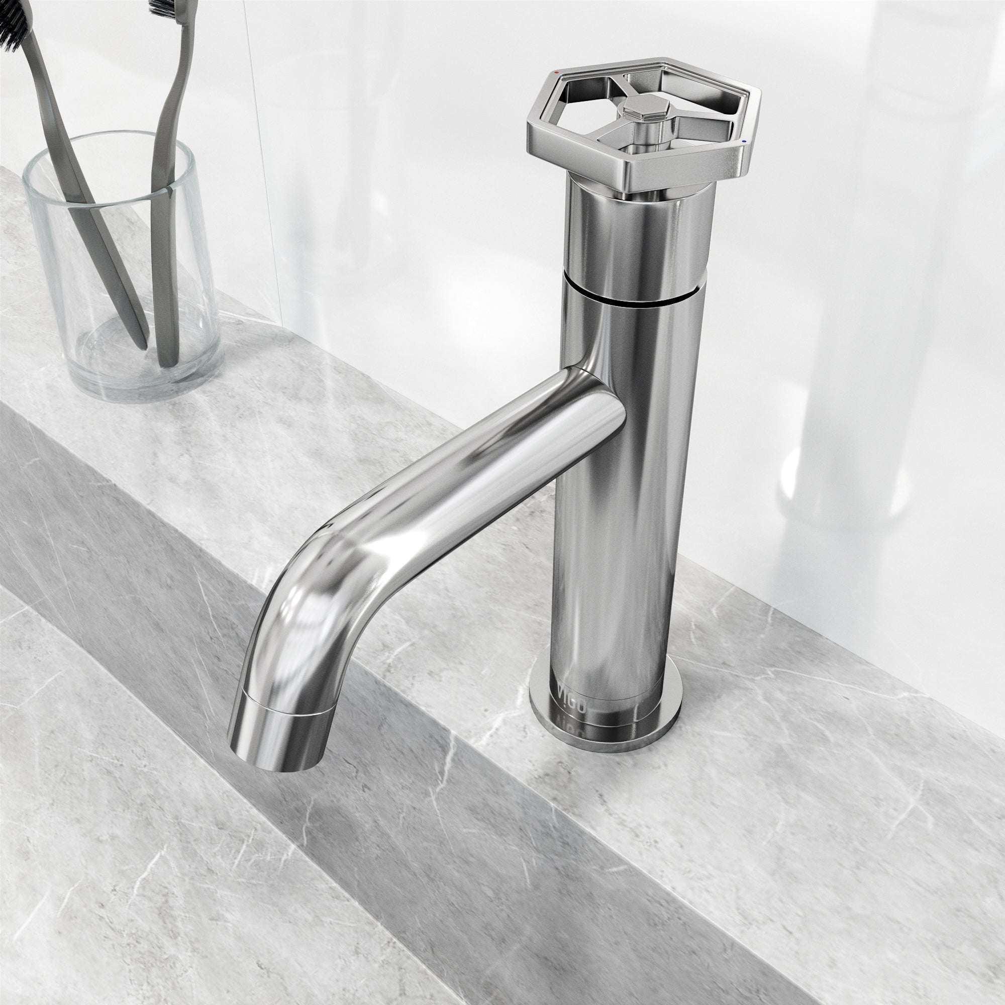 Hart Ruxton Single Hole Bathroom Faucet – Smooth Single-Handle Control - Image 20