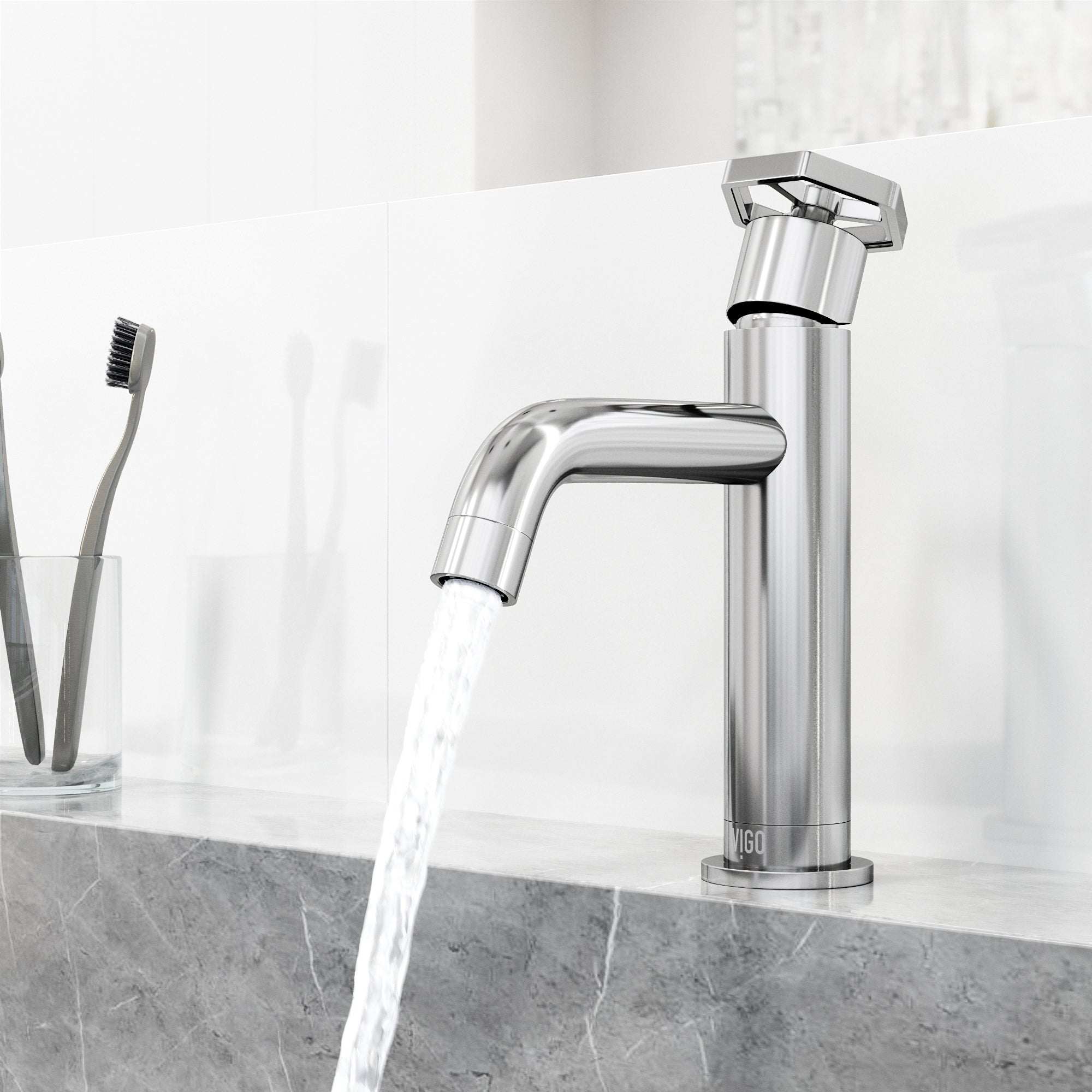 Hart Ruxton Single Hole Bathroom Faucet – Smooth Single-Handle Control - Image 21