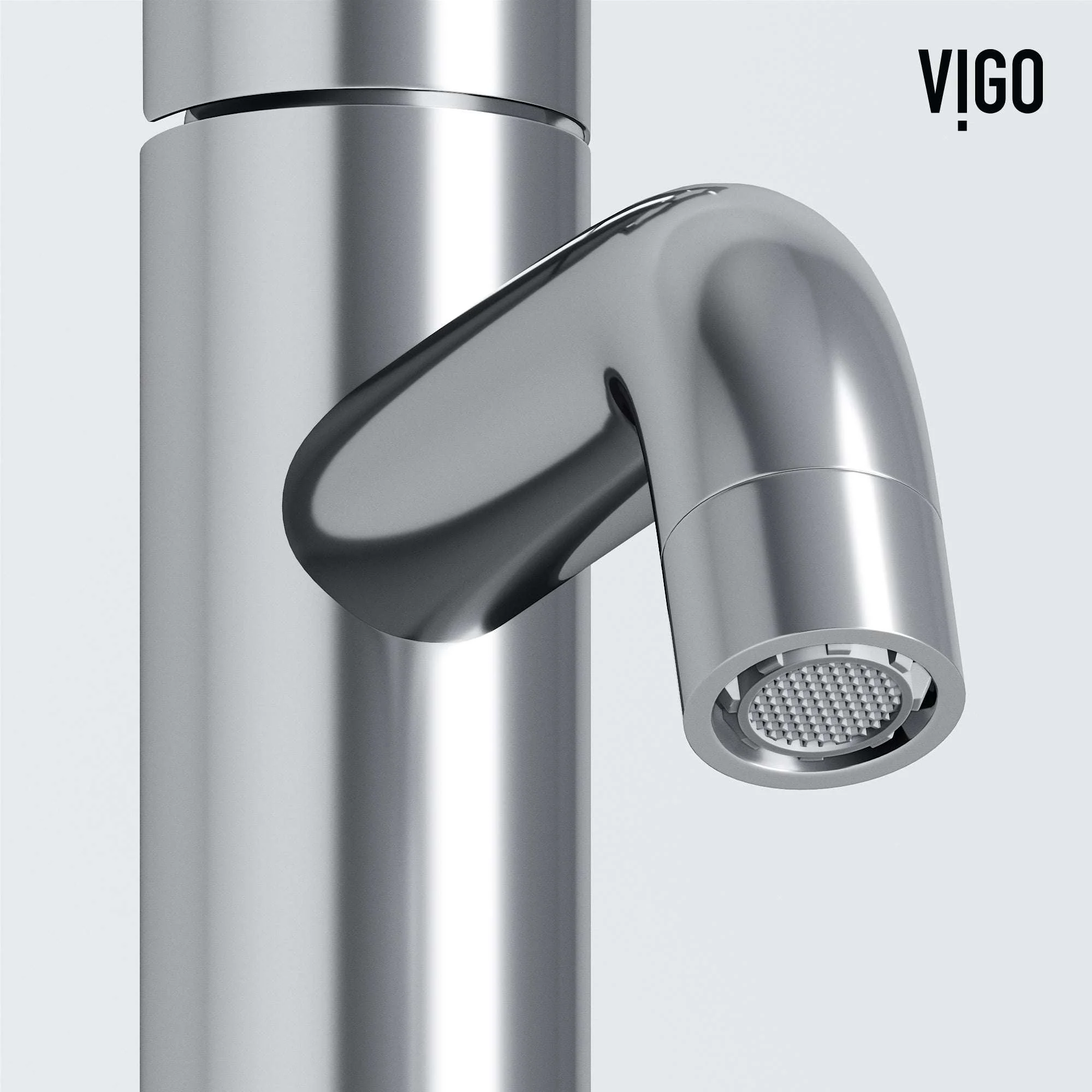 Hart Ruxton Single Hole Bathroom Faucet – Smooth Single-Handle Control - Image 25