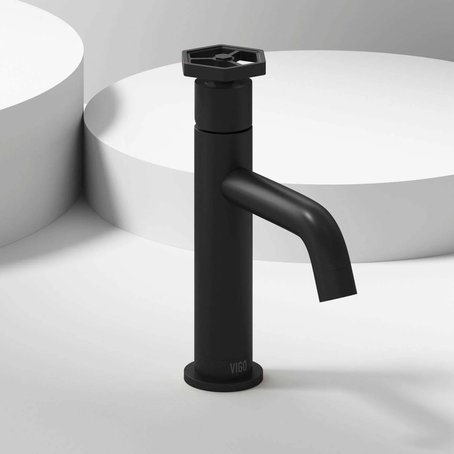 Hart Ruxton Single Hole Bathroom Faucet – Smooth Single-Handle Control - Image 27