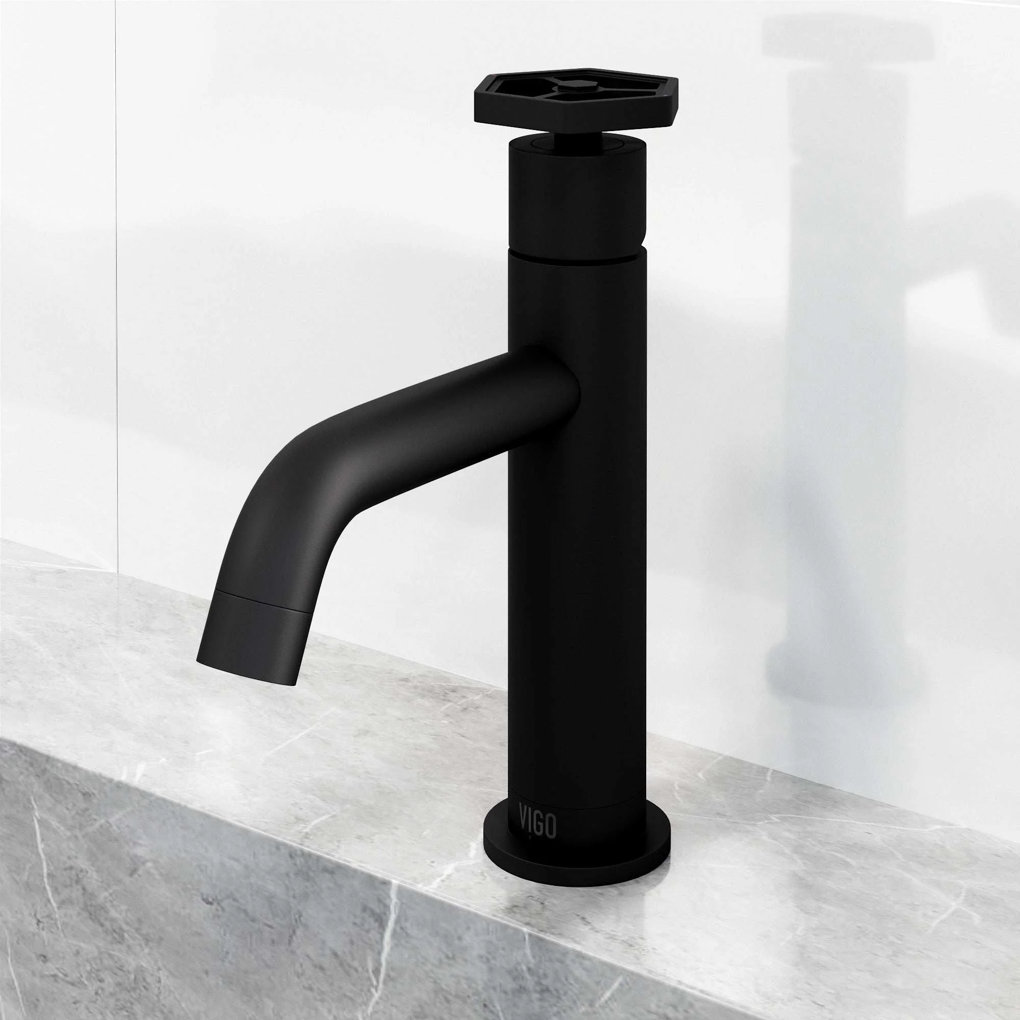 Hart Ruxton Single Hole Bathroom Faucet – Smooth Single-Handle Control - Image 32