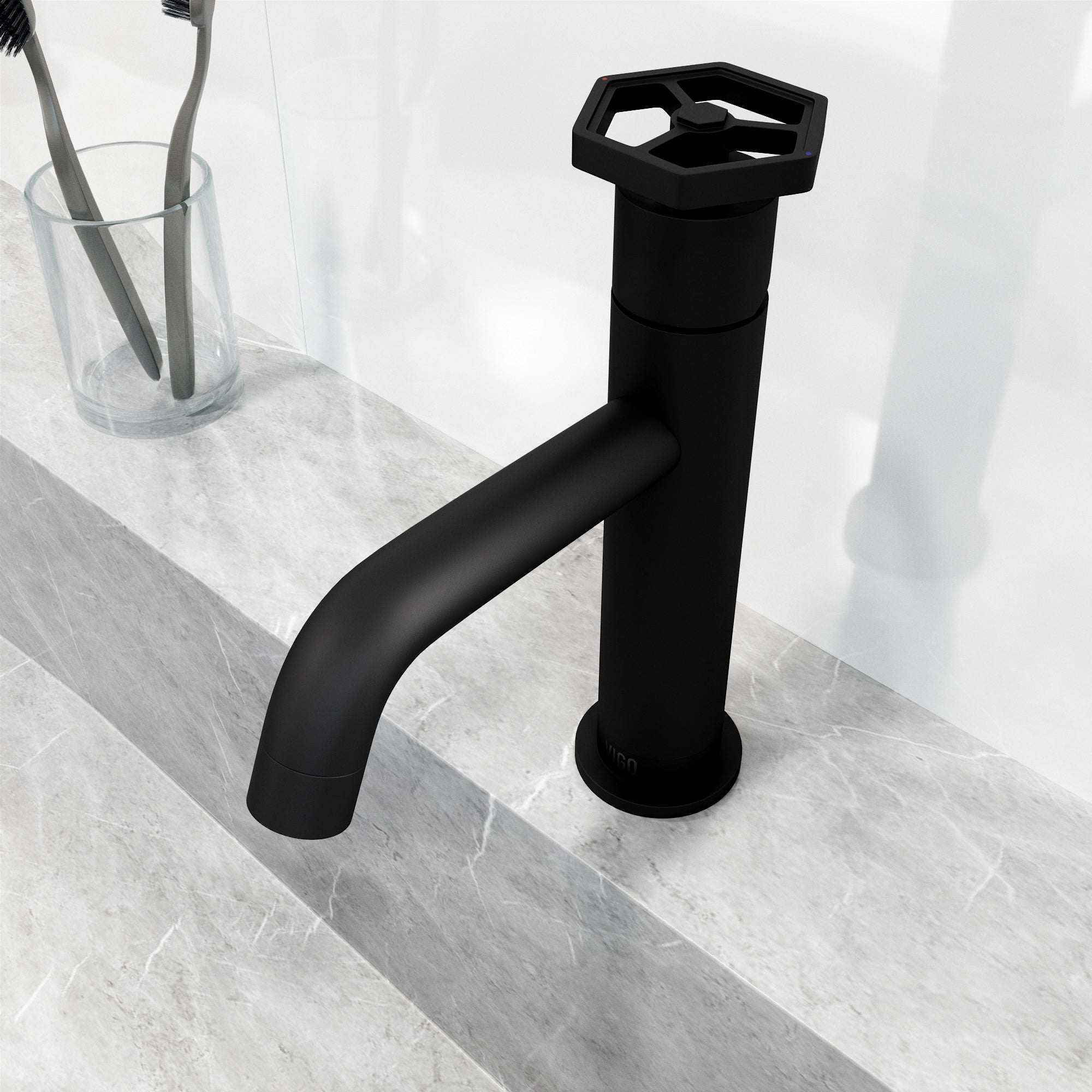 Hart Ruxton Single Hole Bathroom Faucet – Smooth Single-Handle Control - Image 33