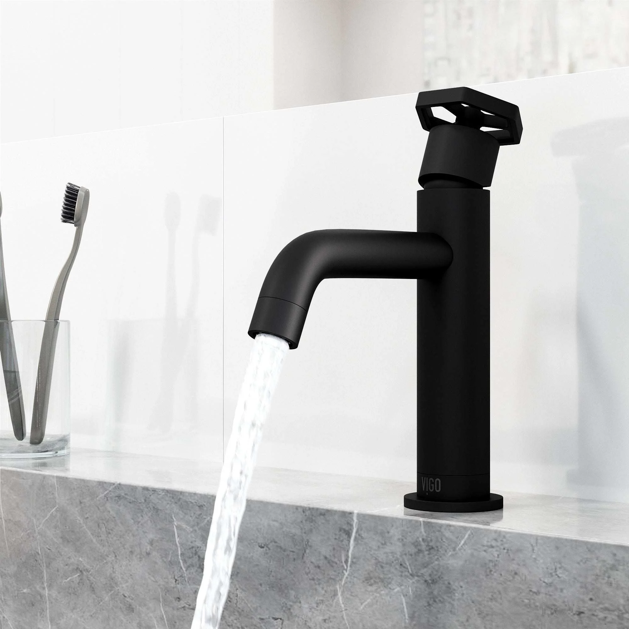 Hart Ruxton Single Hole Bathroom Faucet – Smooth Single-Handle Control - Image 34