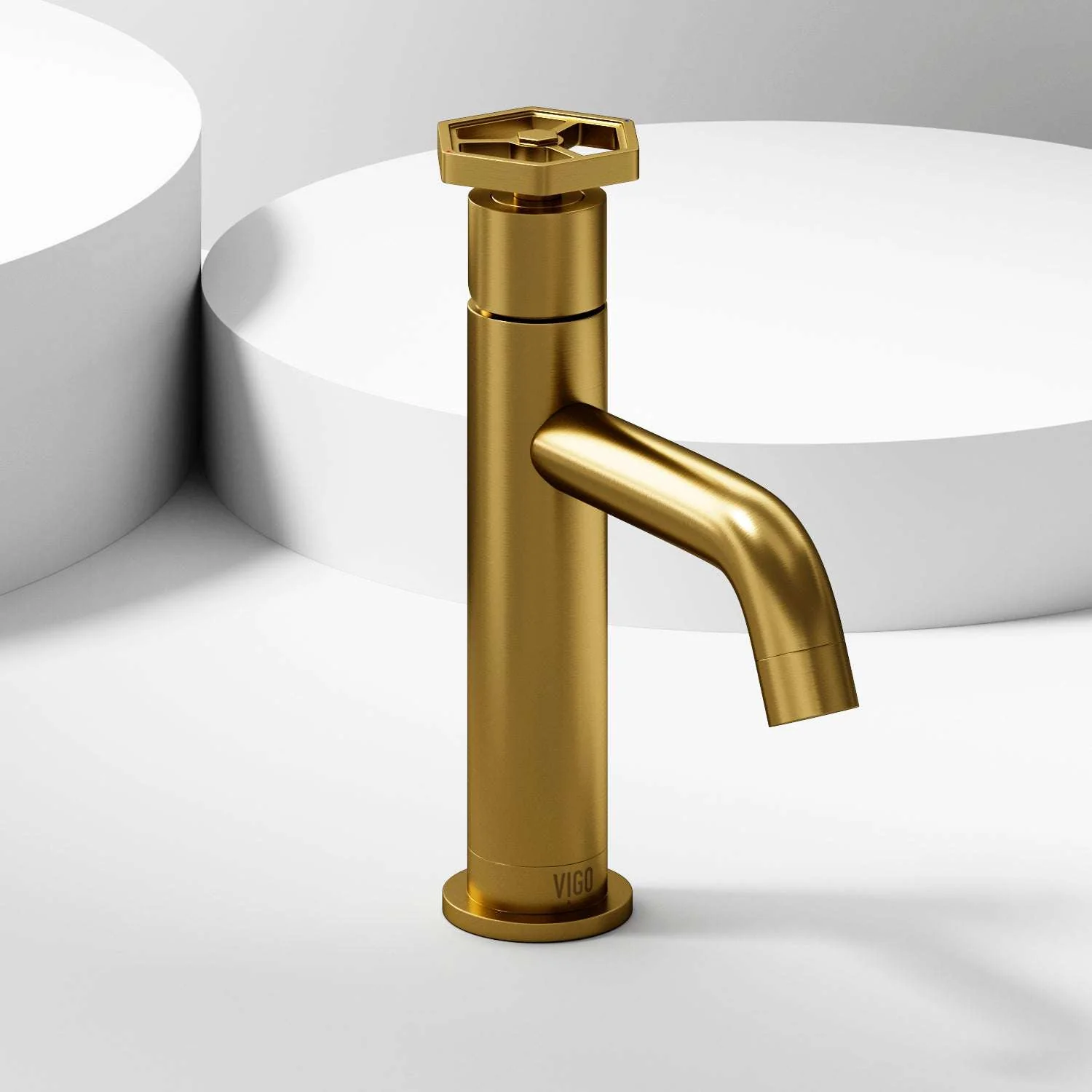 Hart Ruxton Single Hole Bathroom Faucet – Smooth Single-Handle Control - Image 40