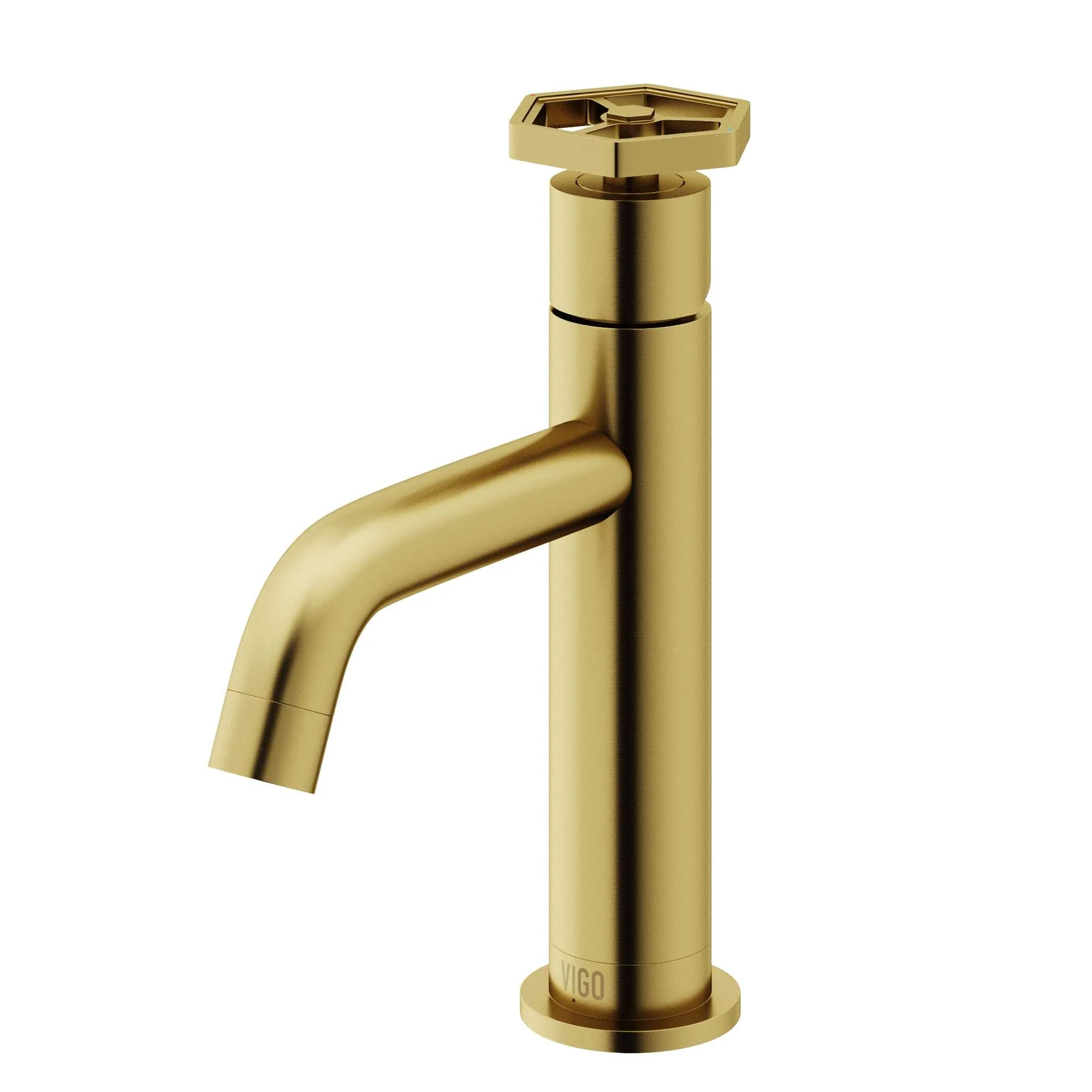 Hart Ruxton Single Hole Bathroom Faucet – Smooth Single-Handle Control - Image 44